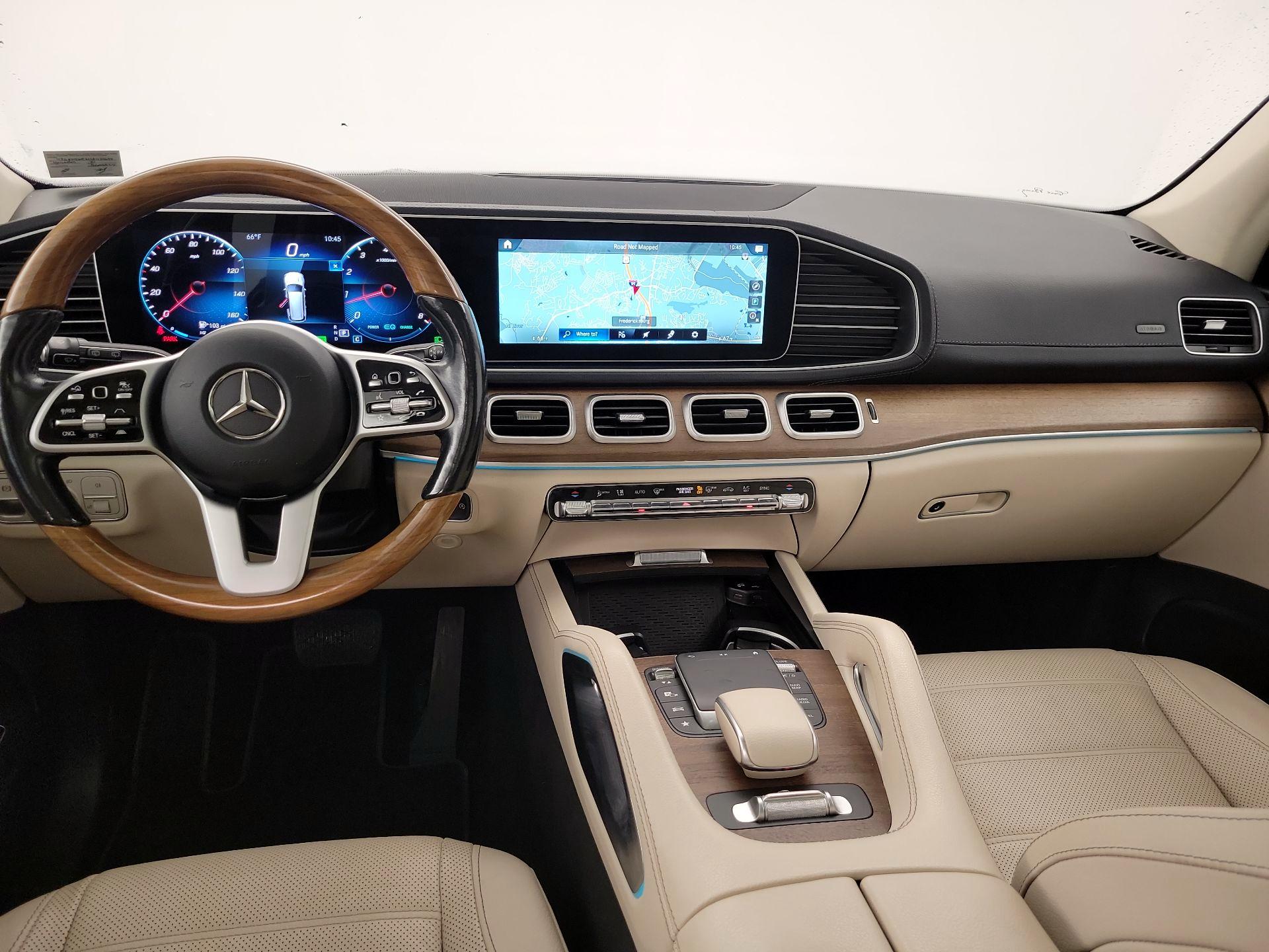 Thumbnail: 2021 Mercedes-Benz GLS - 9