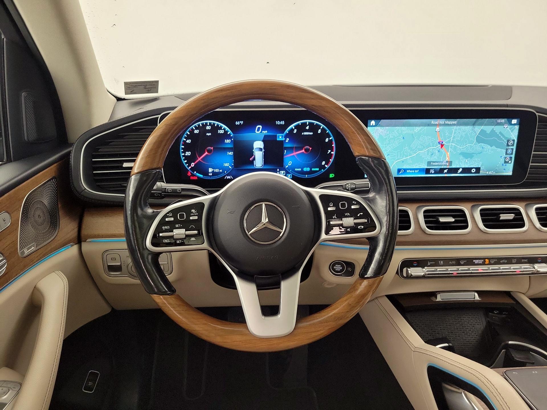 Thumbnail: 2021 Mercedes-Benz GLS - 10