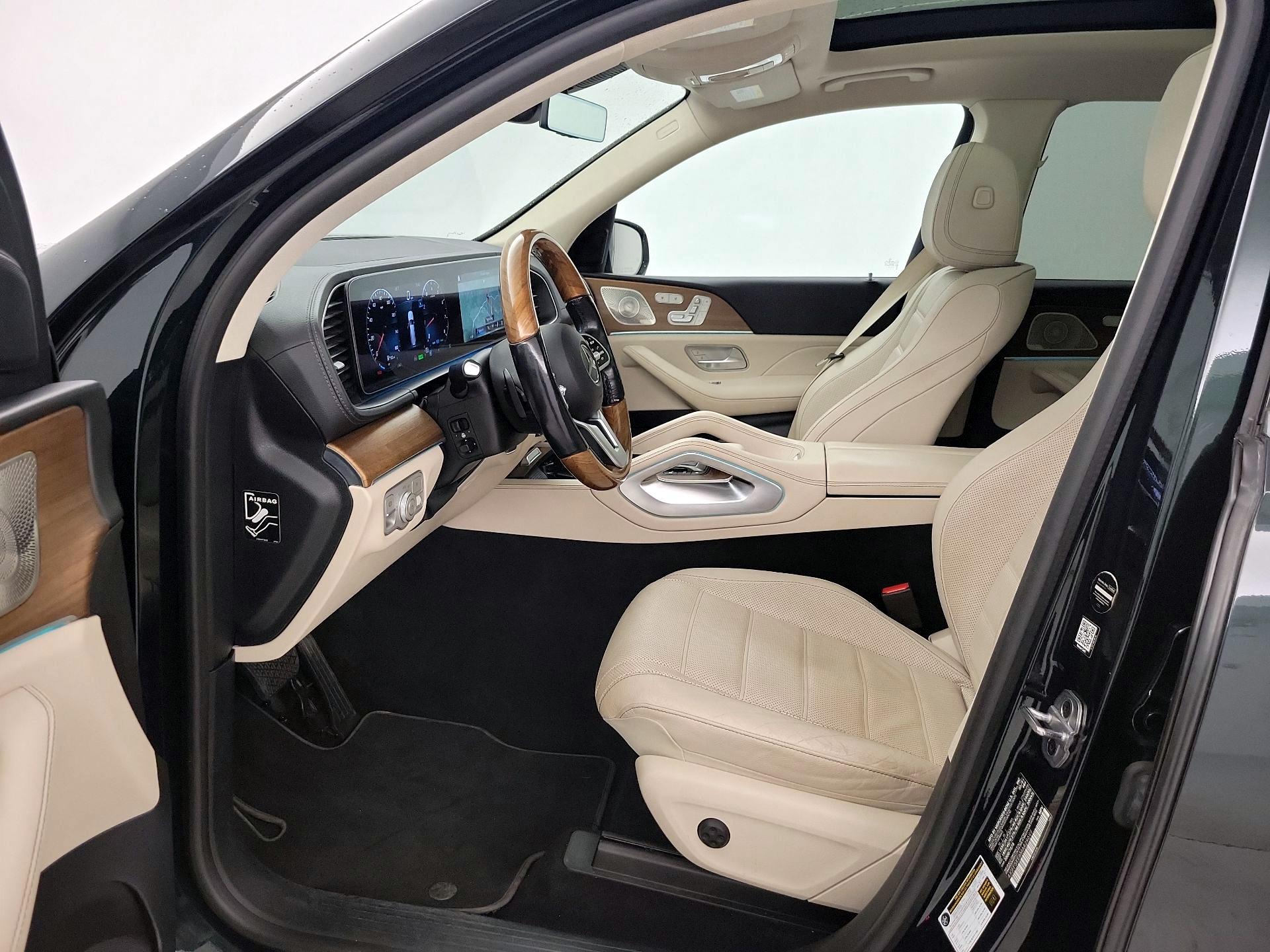 Thumbnail: 2021 Mercedes-Benz GLS - 11