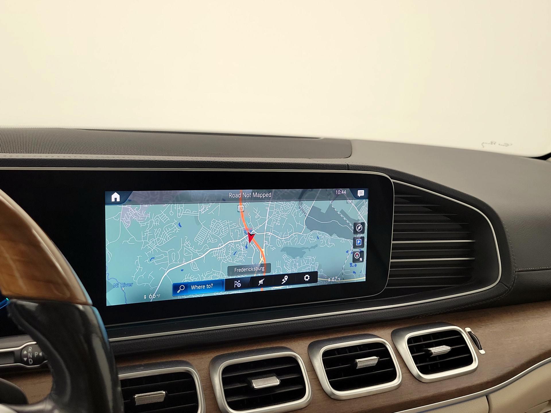 Thumbnail: 2021 Mercedes-Benz GLS - 14