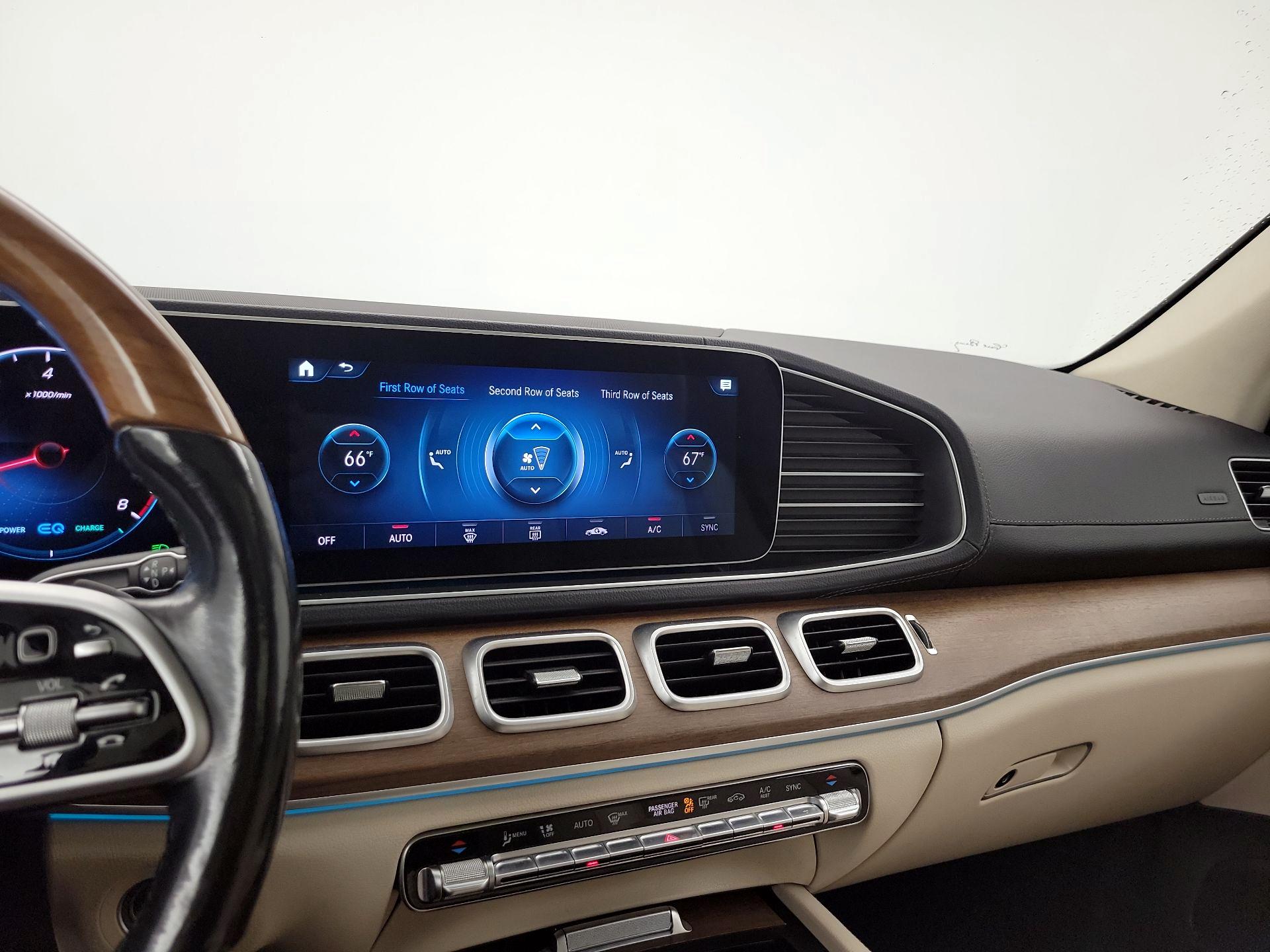Thumbnail: 2021 Mercedes-Benz GLS - 17