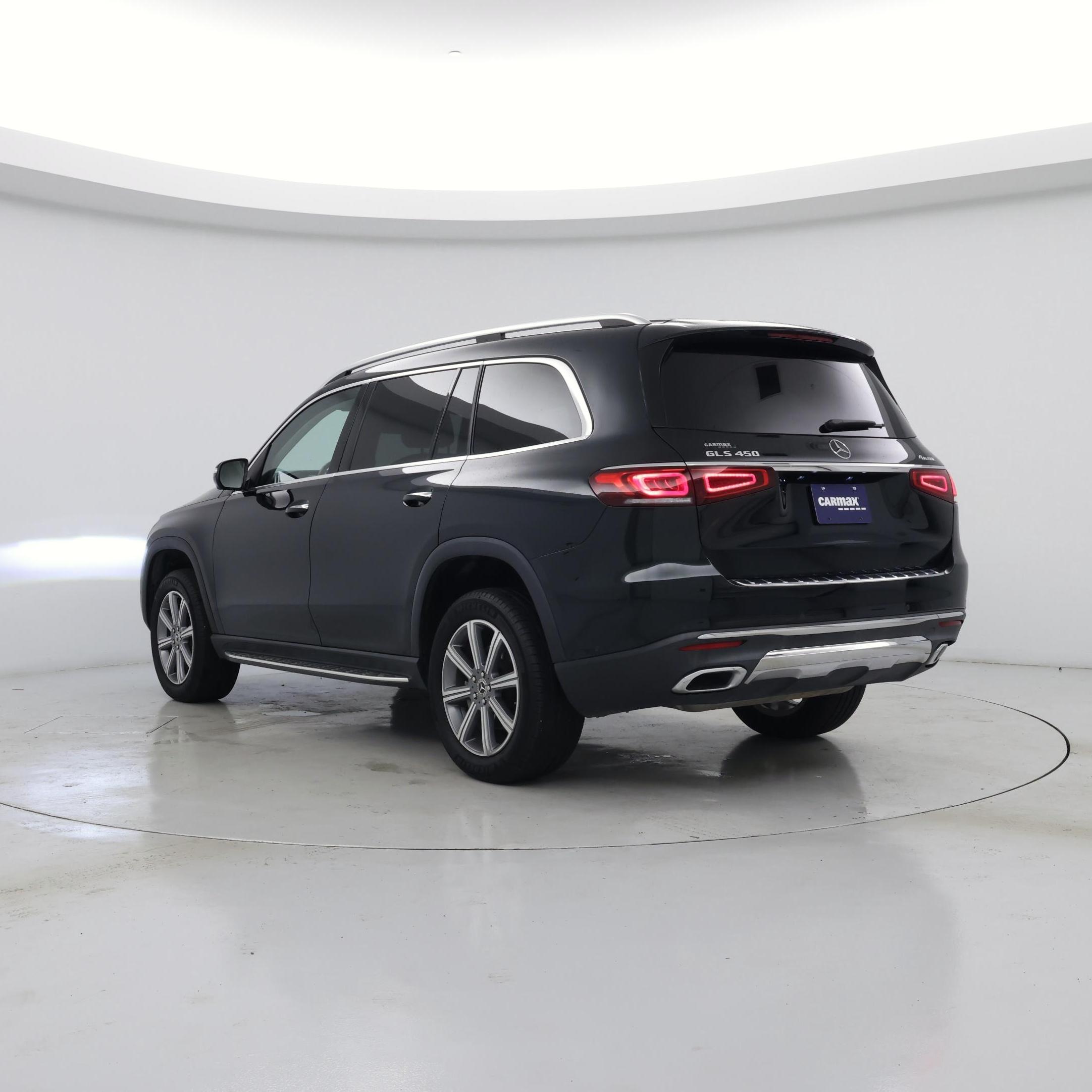 Thumbnail: 2021 Mercedes-Benz GLS - 2