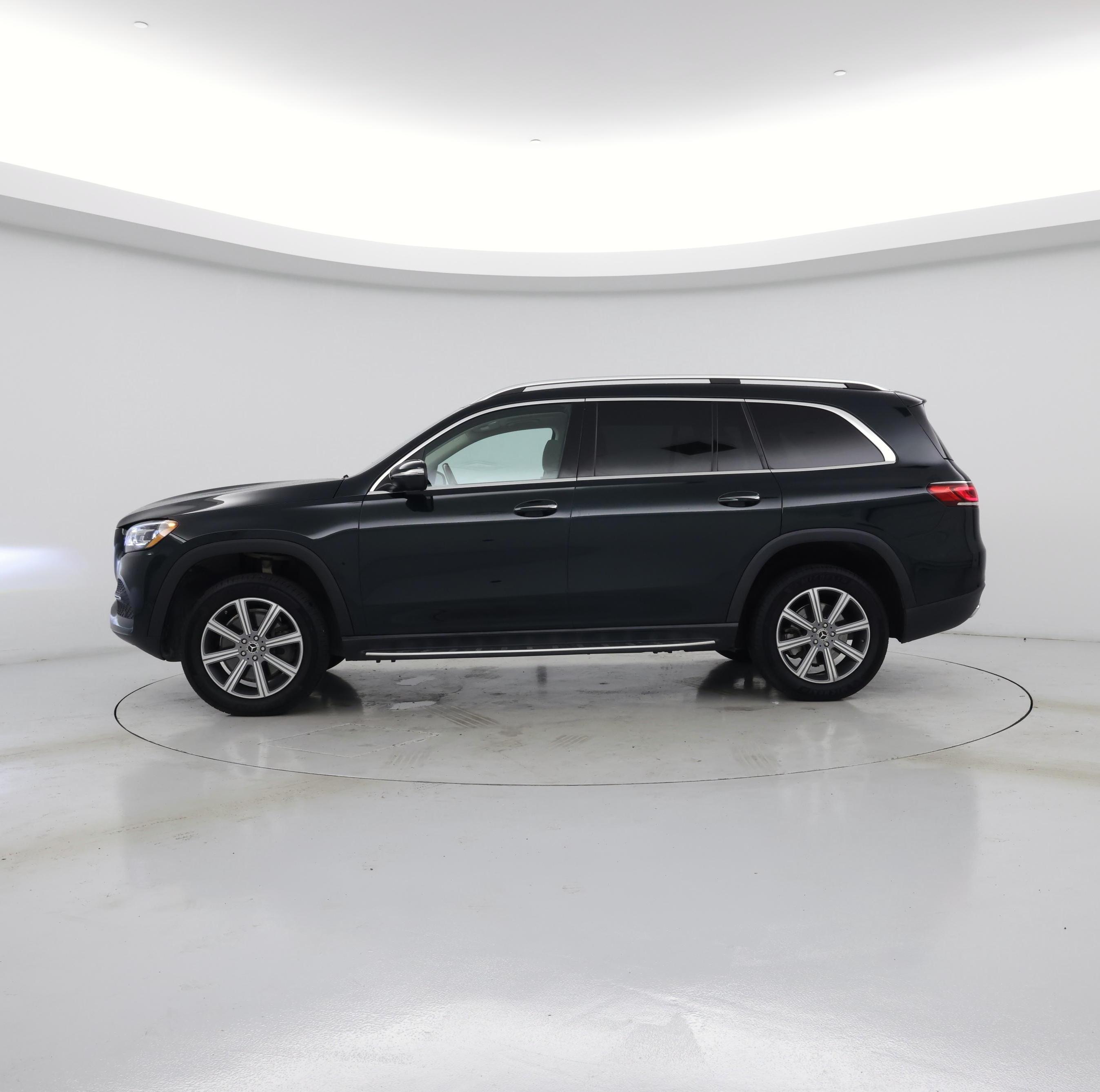 Thumbnail: 2021 Mercedes-Benz GLS - 3