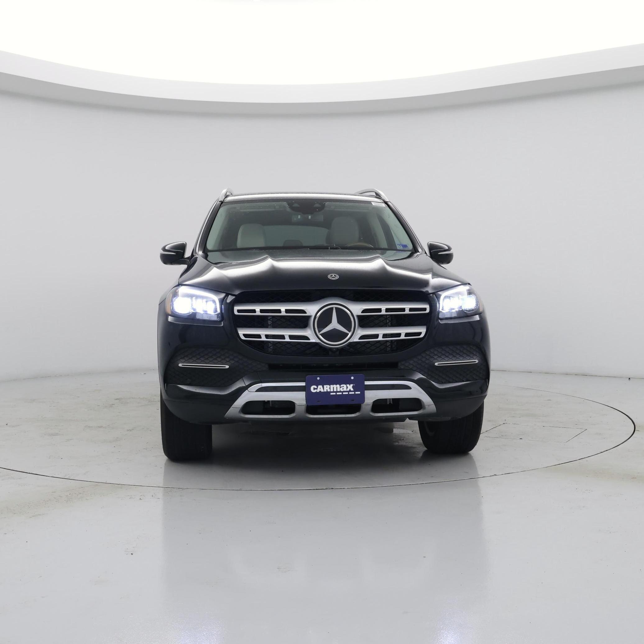 Thumbnail: 2021 Mercedes-Benz GLS - 5