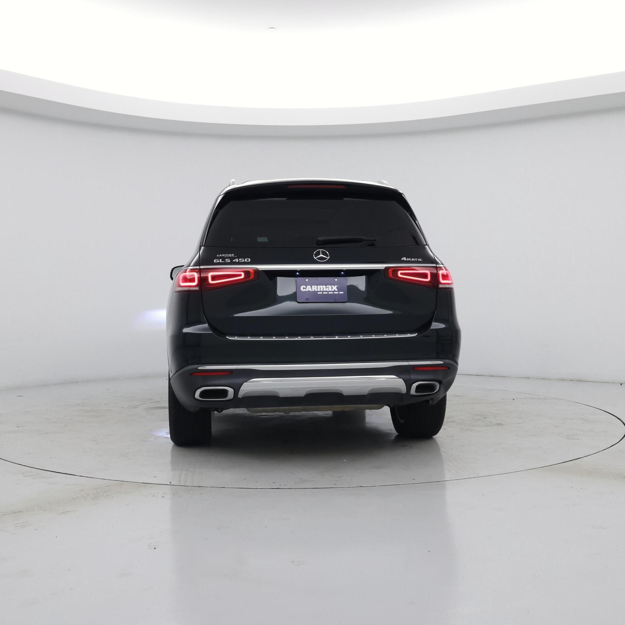 Thumbnail: 2021 Mercedes-Benz GLS - 6