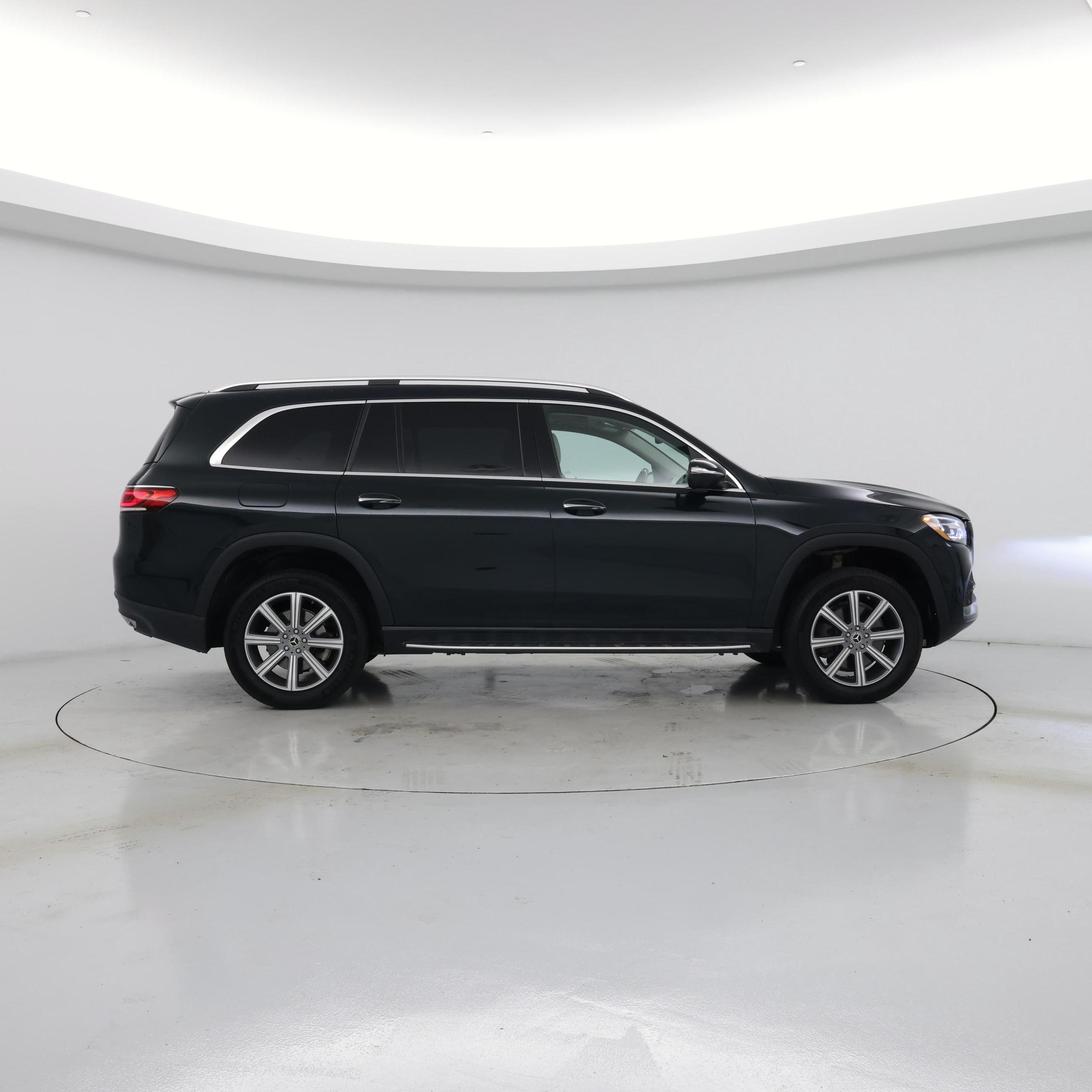 Thumbnail: 2021 Mercedes-Benz GLS - 7