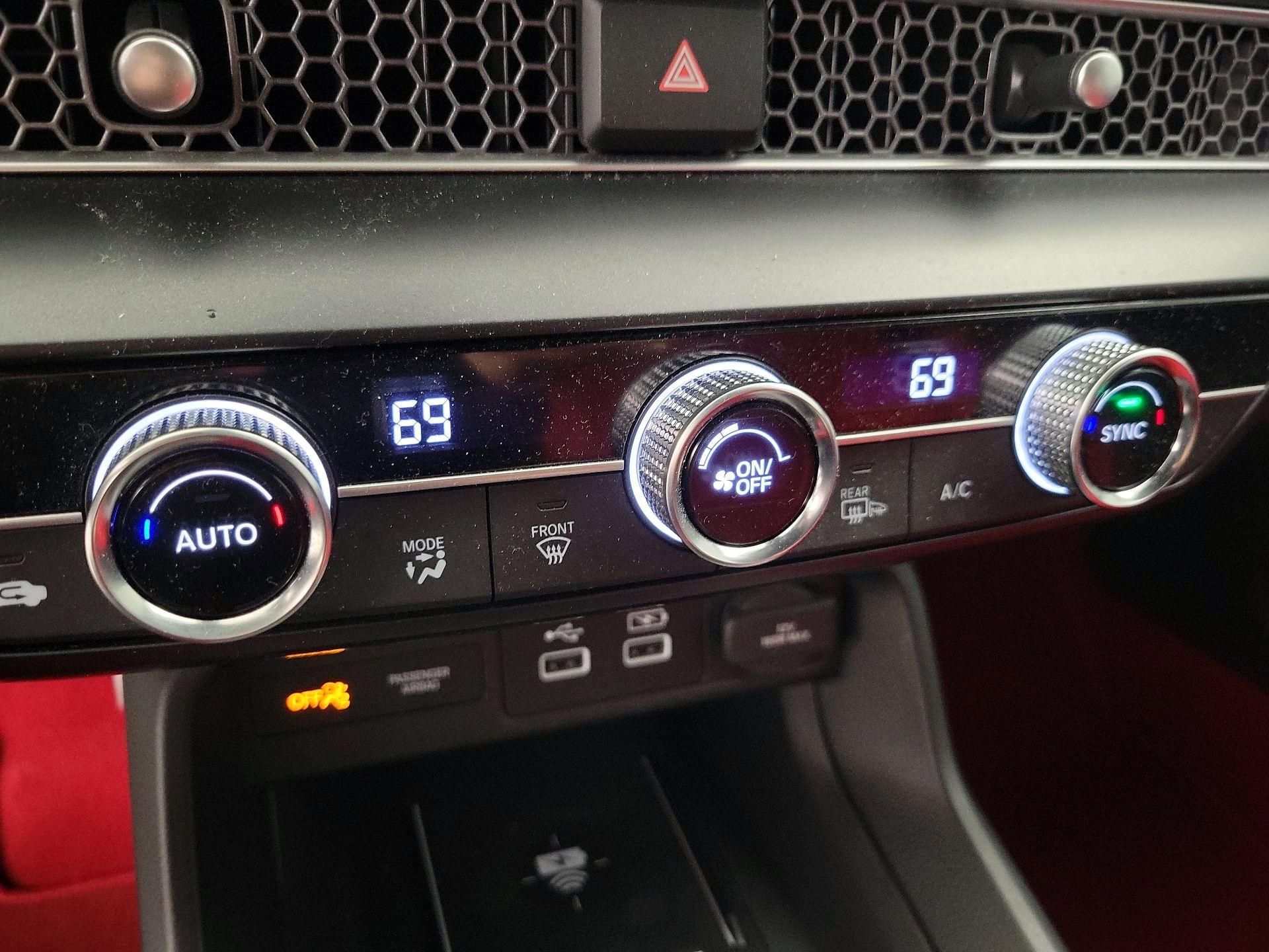 Thumbnail: 2024 Honda Civic - 16