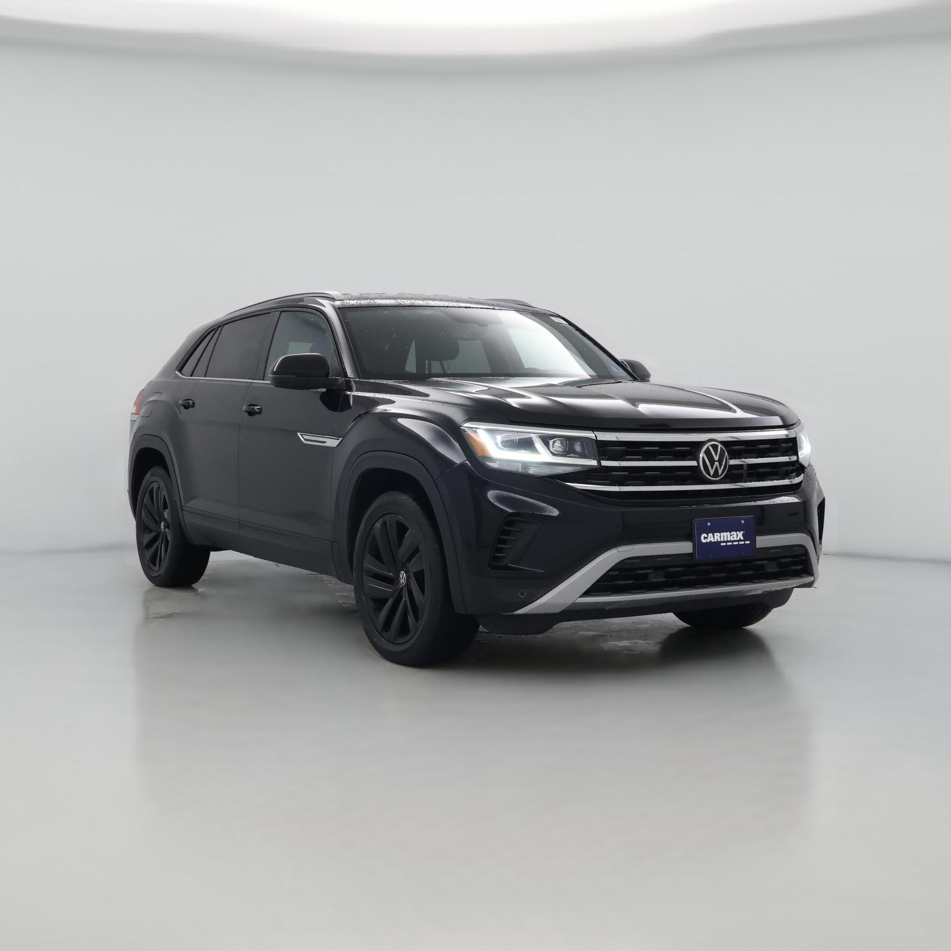 Thumbnail: 2021 Volkswagen Atlas - 1
