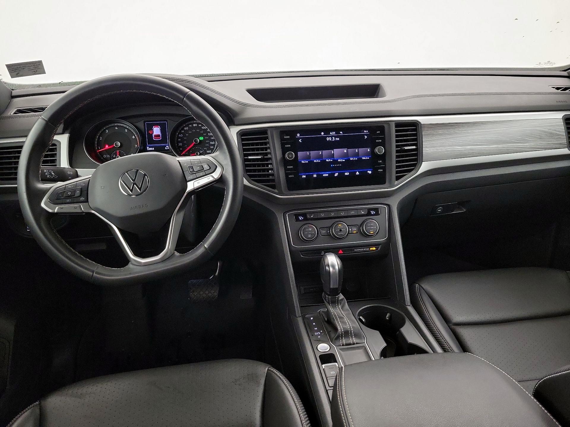 Thumbnail: 2021 Volkswagen Atlas - 9