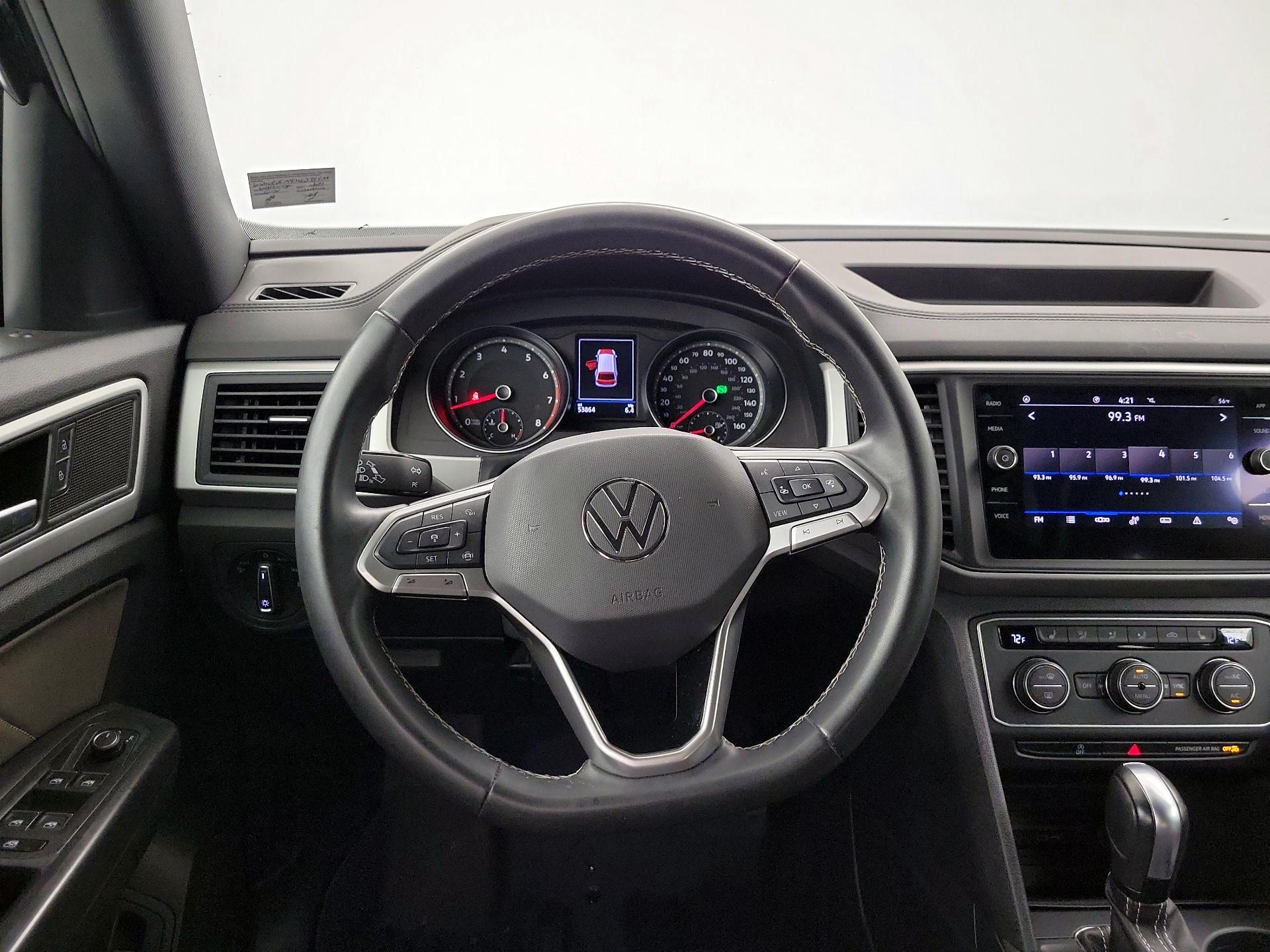 Thumbnail: 2021 Volkswagen Atlas - 10