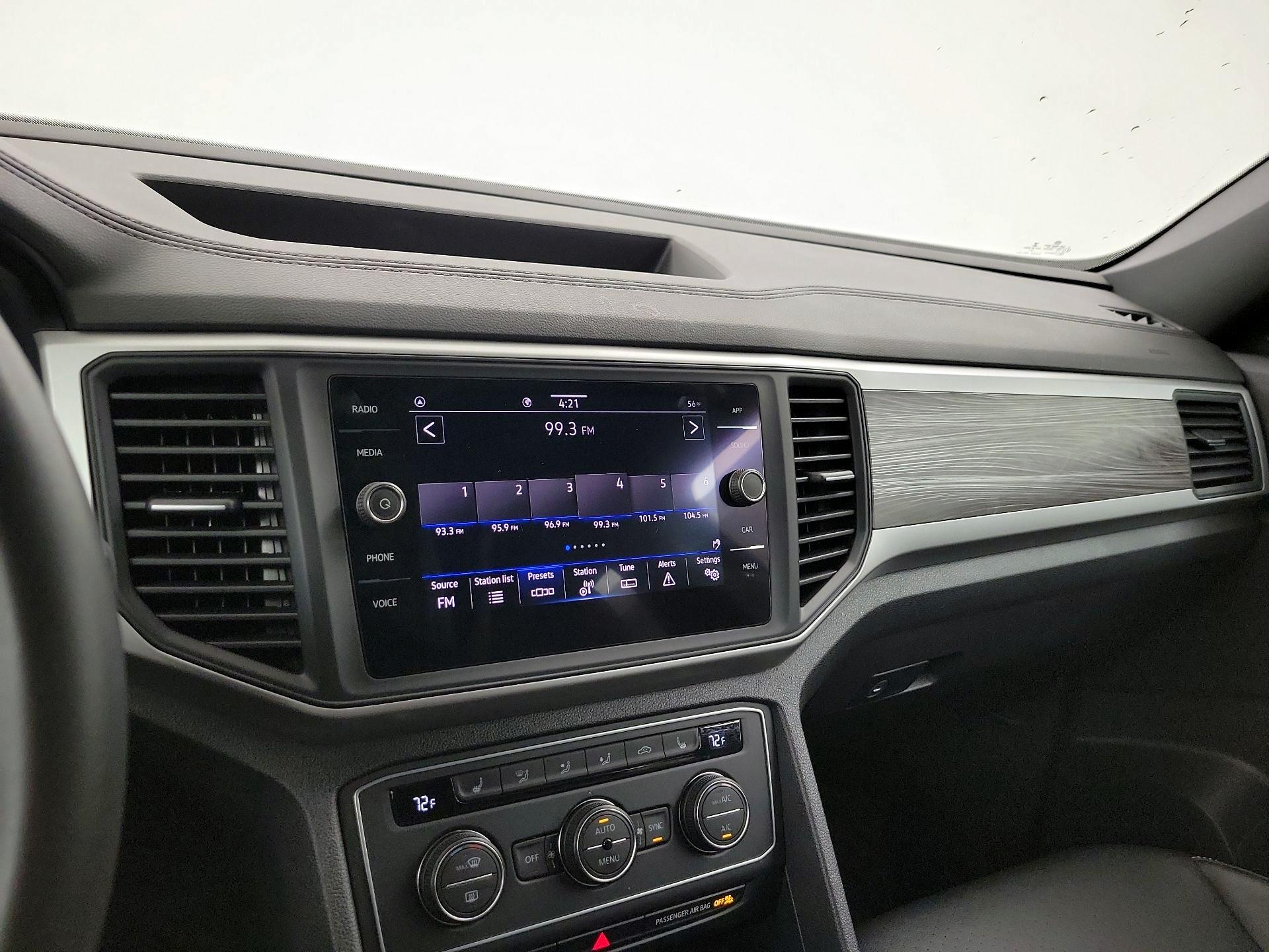Thumbnail: 2021 Volkswagen Atlas - 15