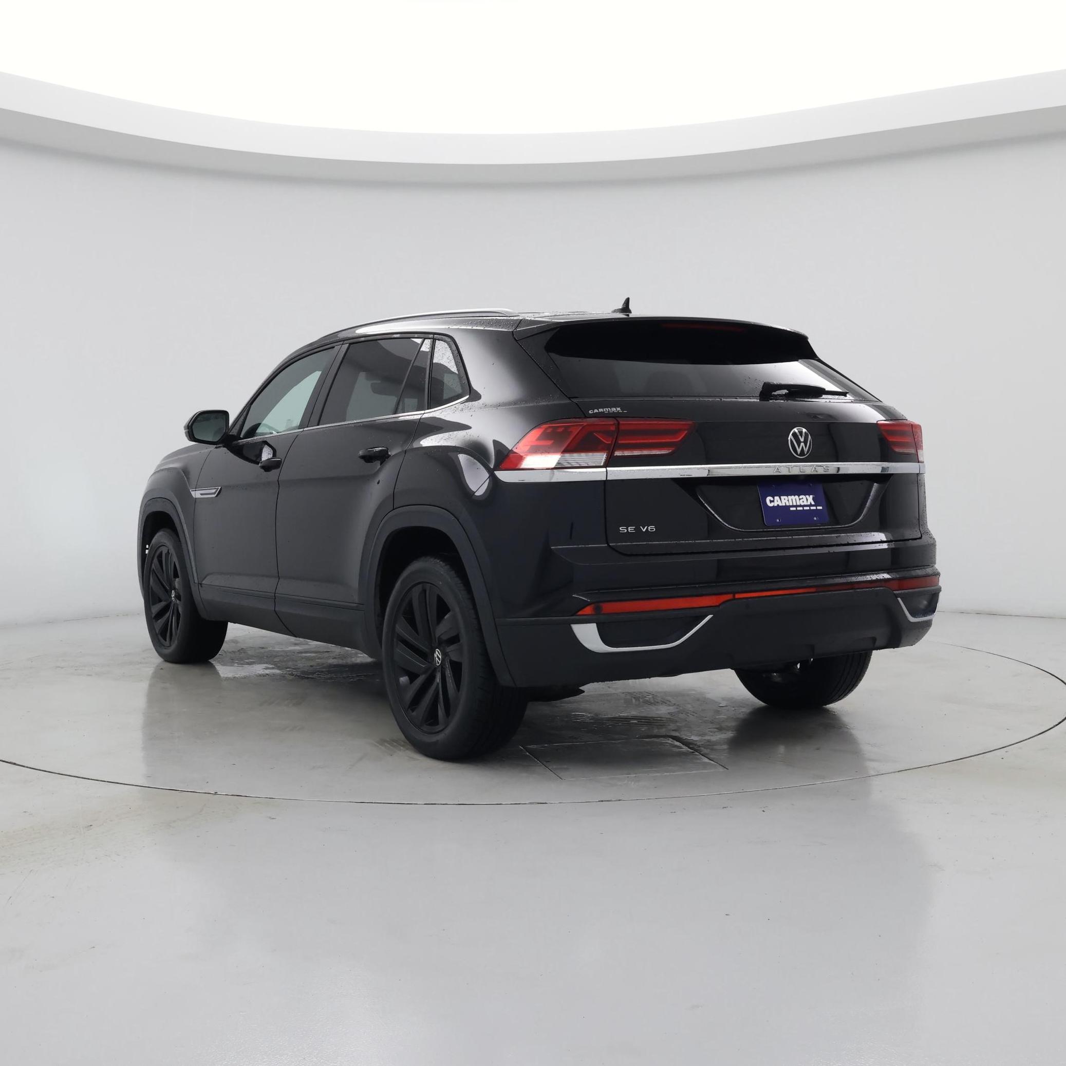 Thumbnail: 2021 Volkswagen Atlas - 2