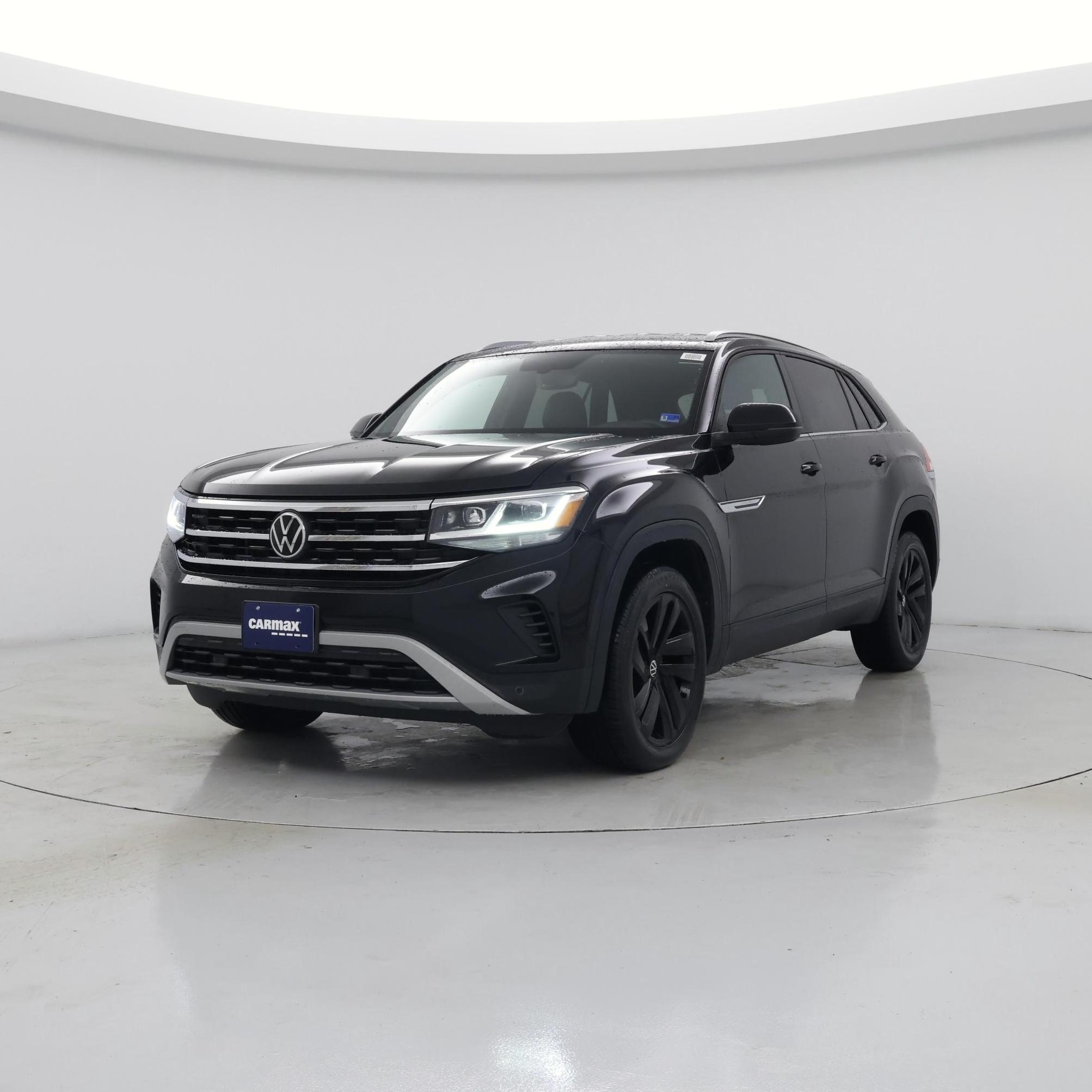 Thumbnail: 2021 Volkswagen Atlas - 4