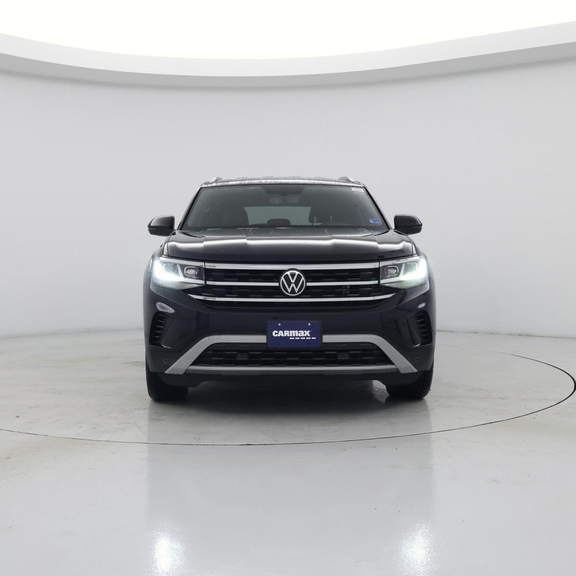 Thumbnail: 2021 Volkswagen Atlas - 5
