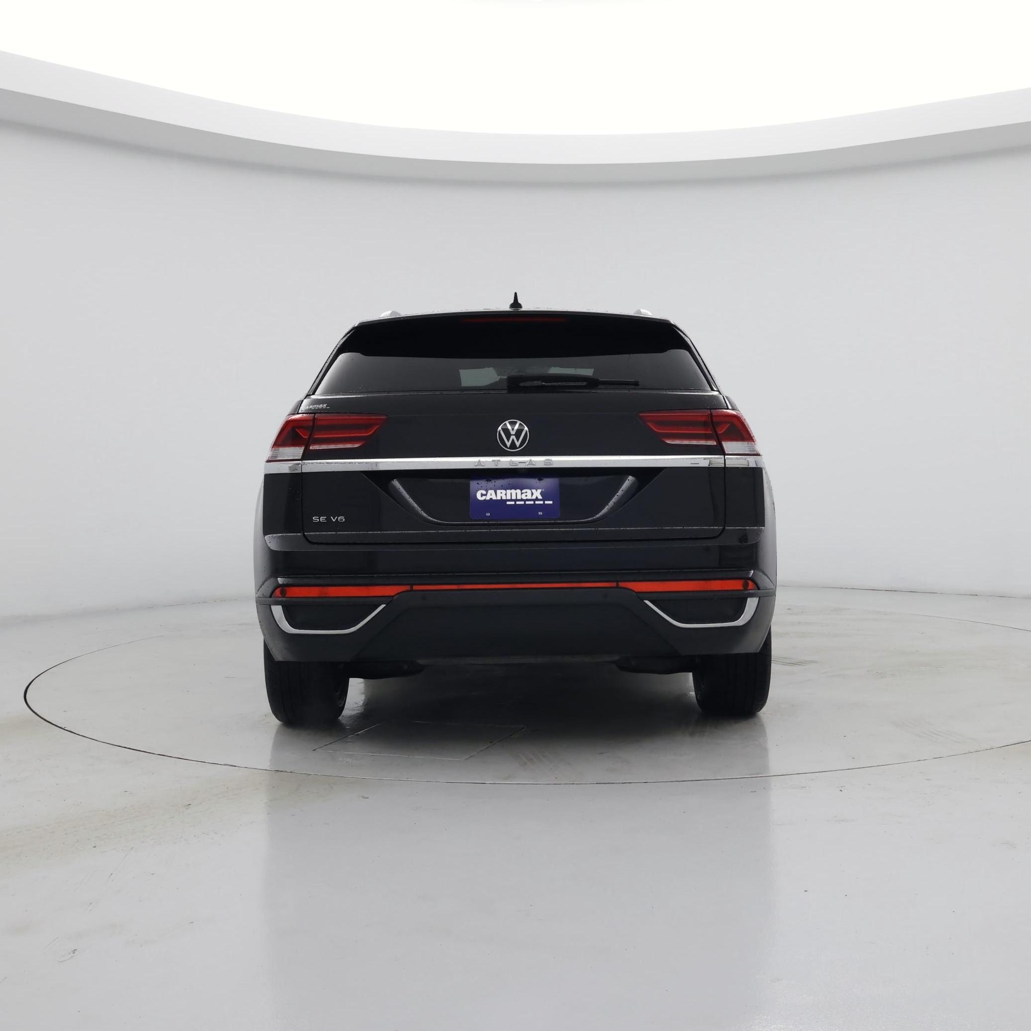 Thumbnail: 2021 Volkswagen Atlas - 6