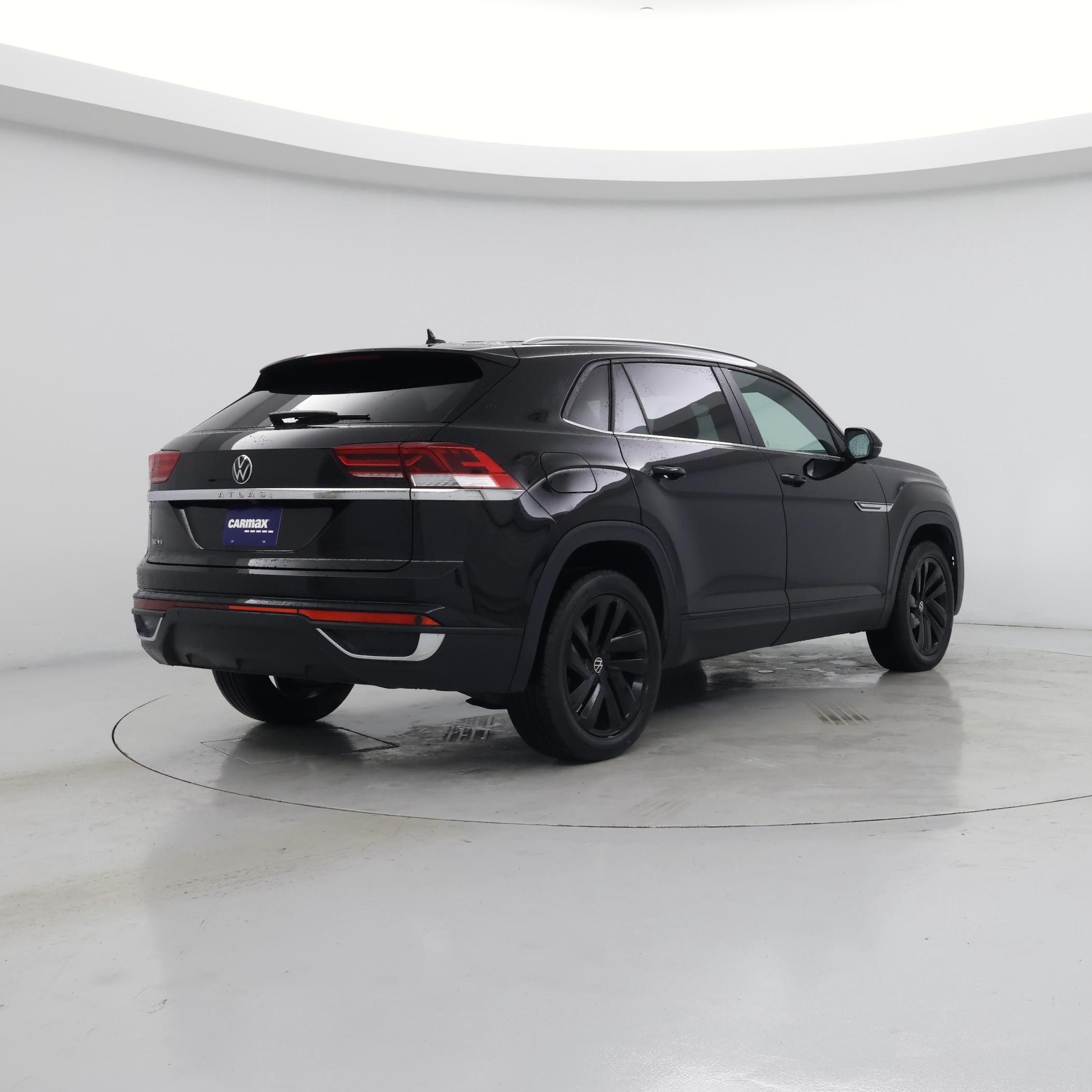 Thumbnail: 2021 Volkswagen Atlas - 8