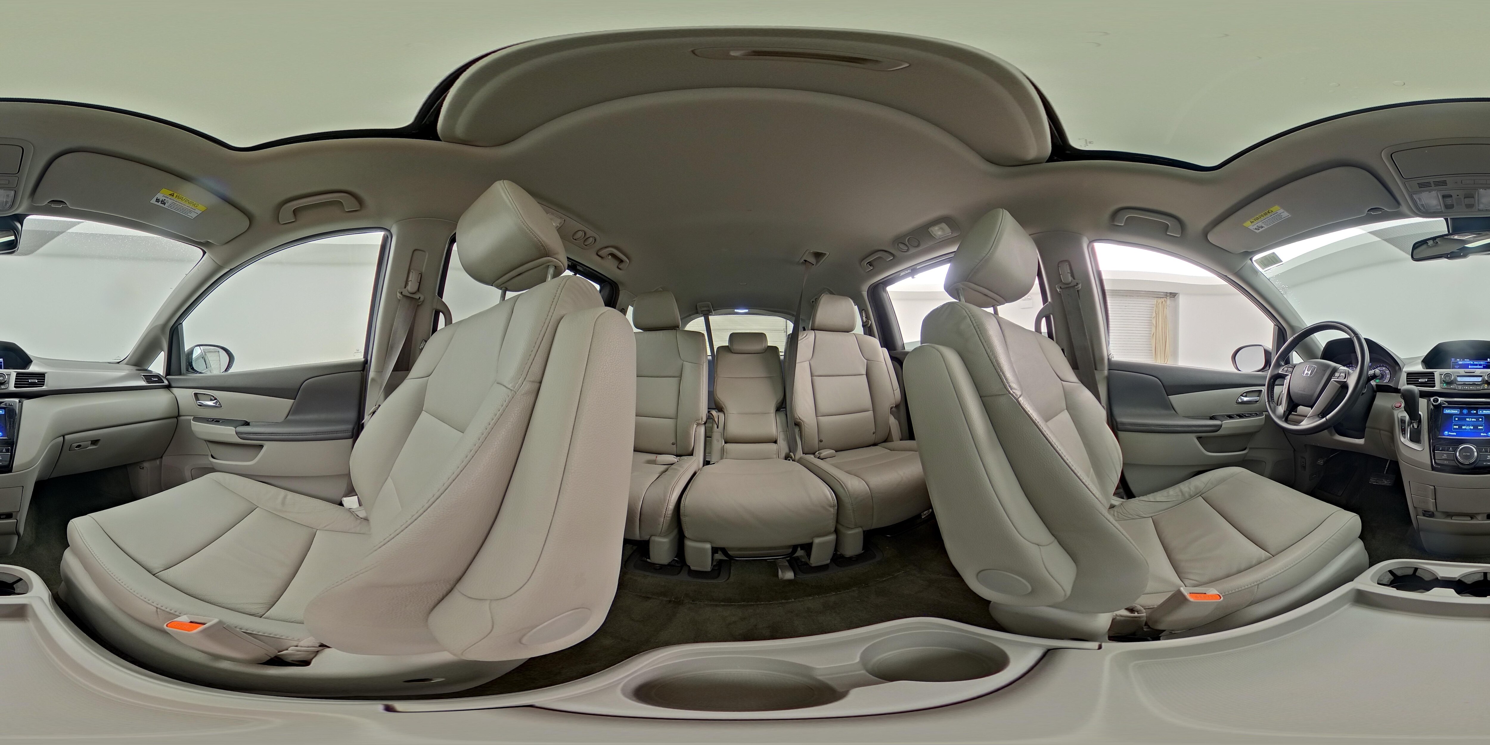 2016 Honda Odyssey EX-L - Photo 27