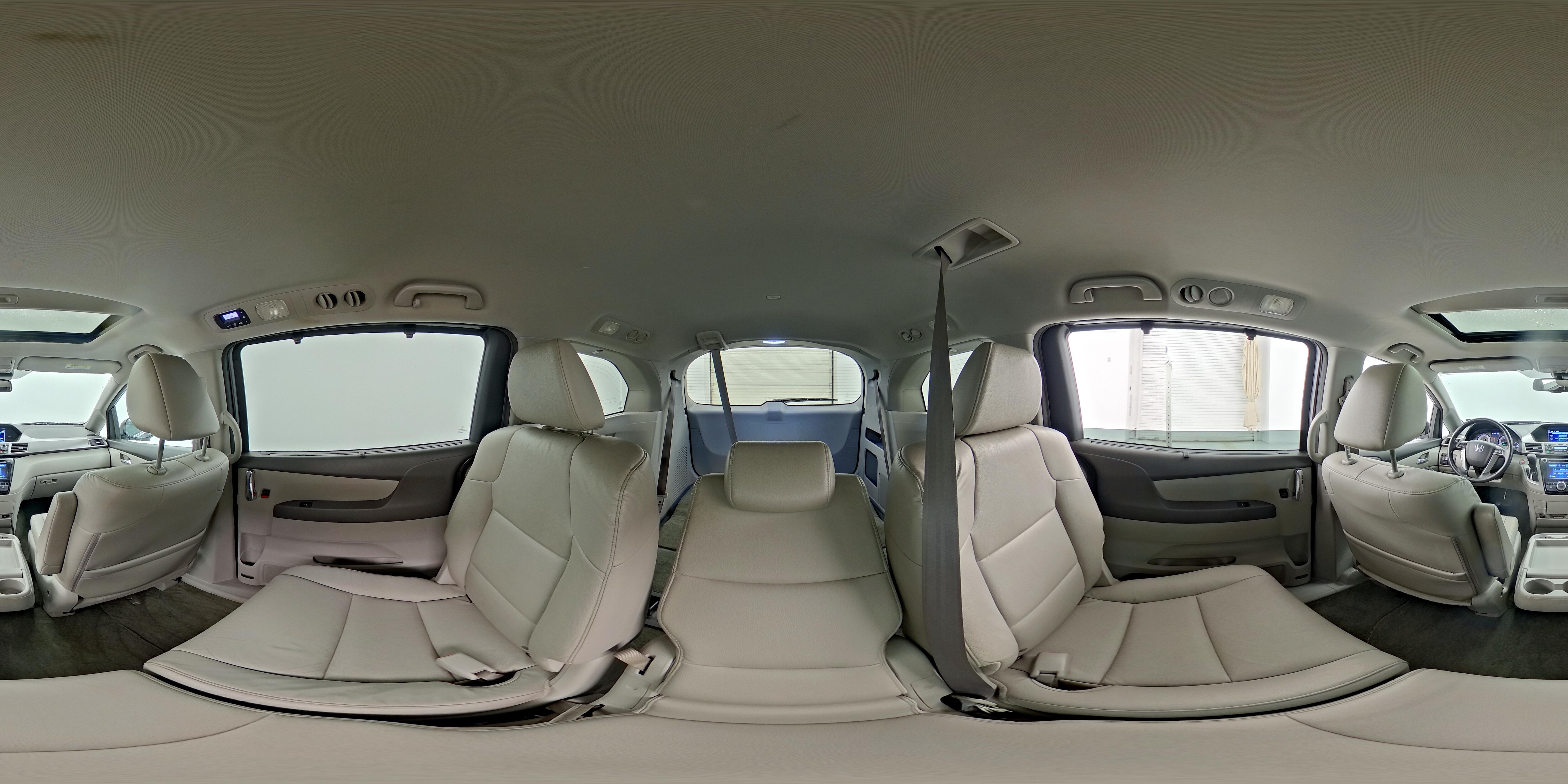 2016 Honda Odyssey EX-L - Photo 28
