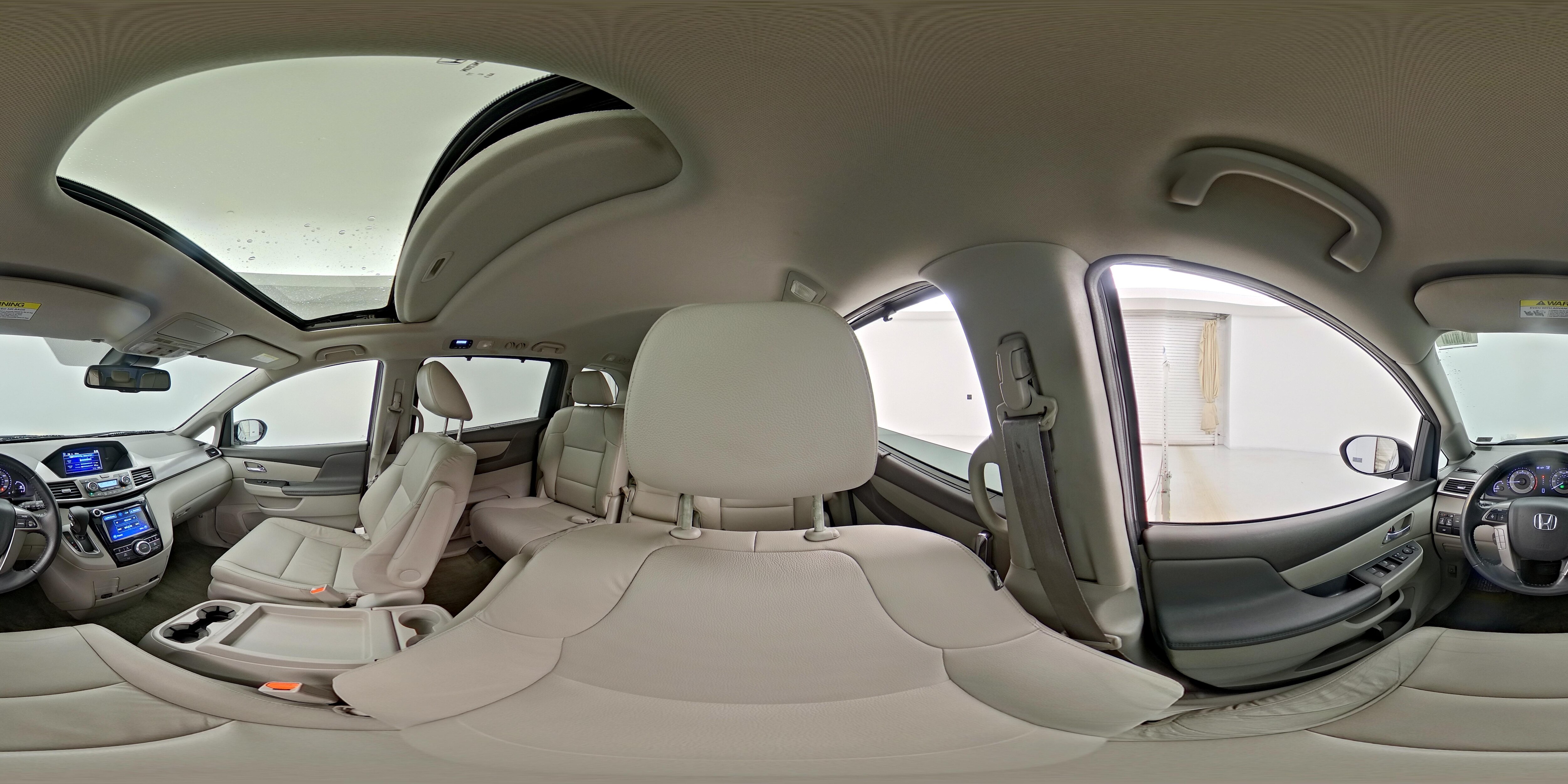 2016 Honda Odyssey EX-L - Photo 29