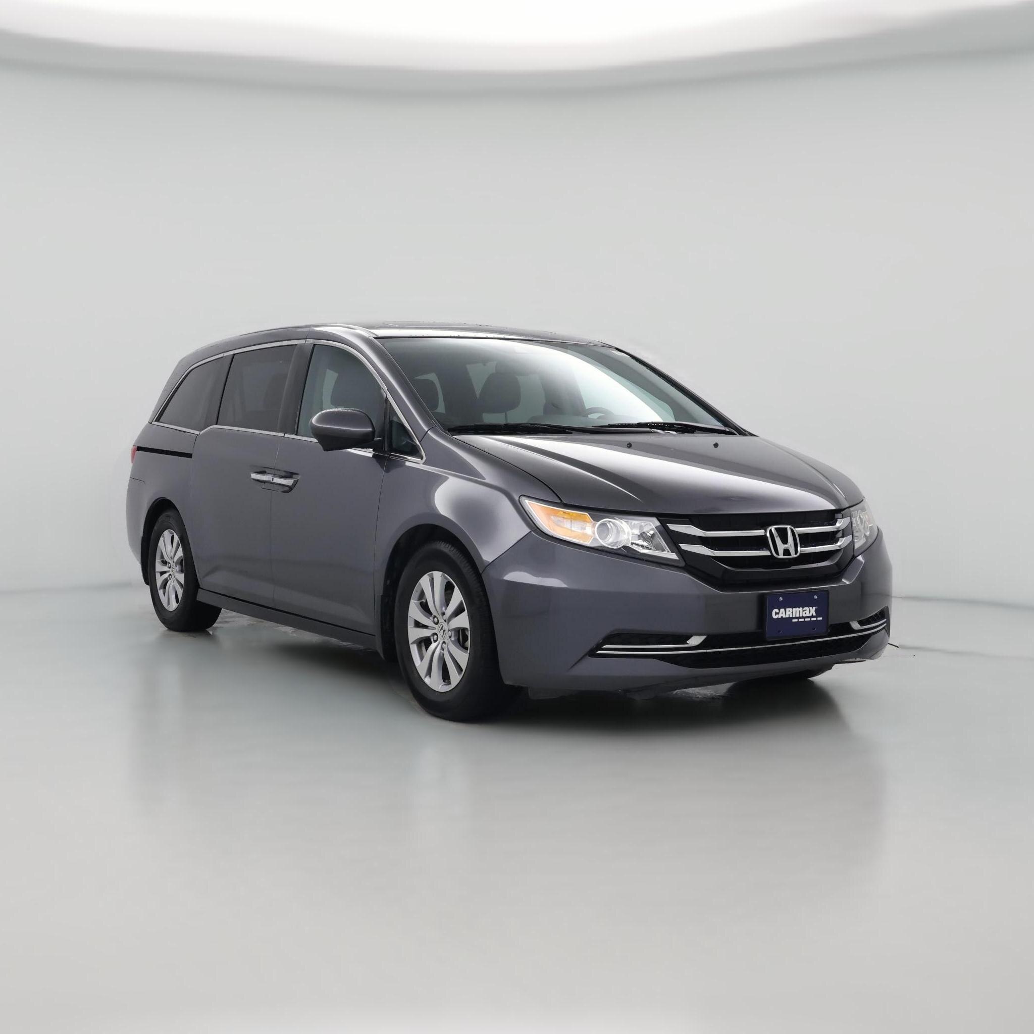 Thumbnail: 2016 Honda Odyssey - 1