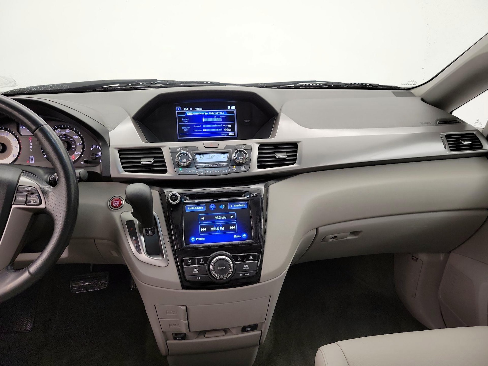 2016 Honda Odyssey EX-L - Photo 10