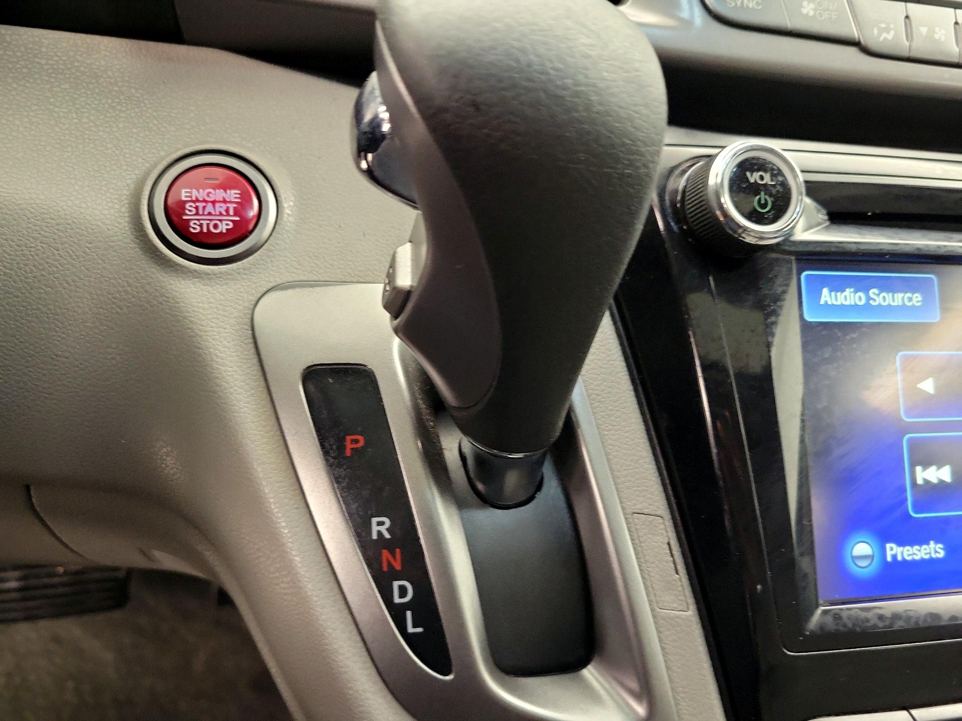 Thumbnail: 2016 Honda Odyssey - 17