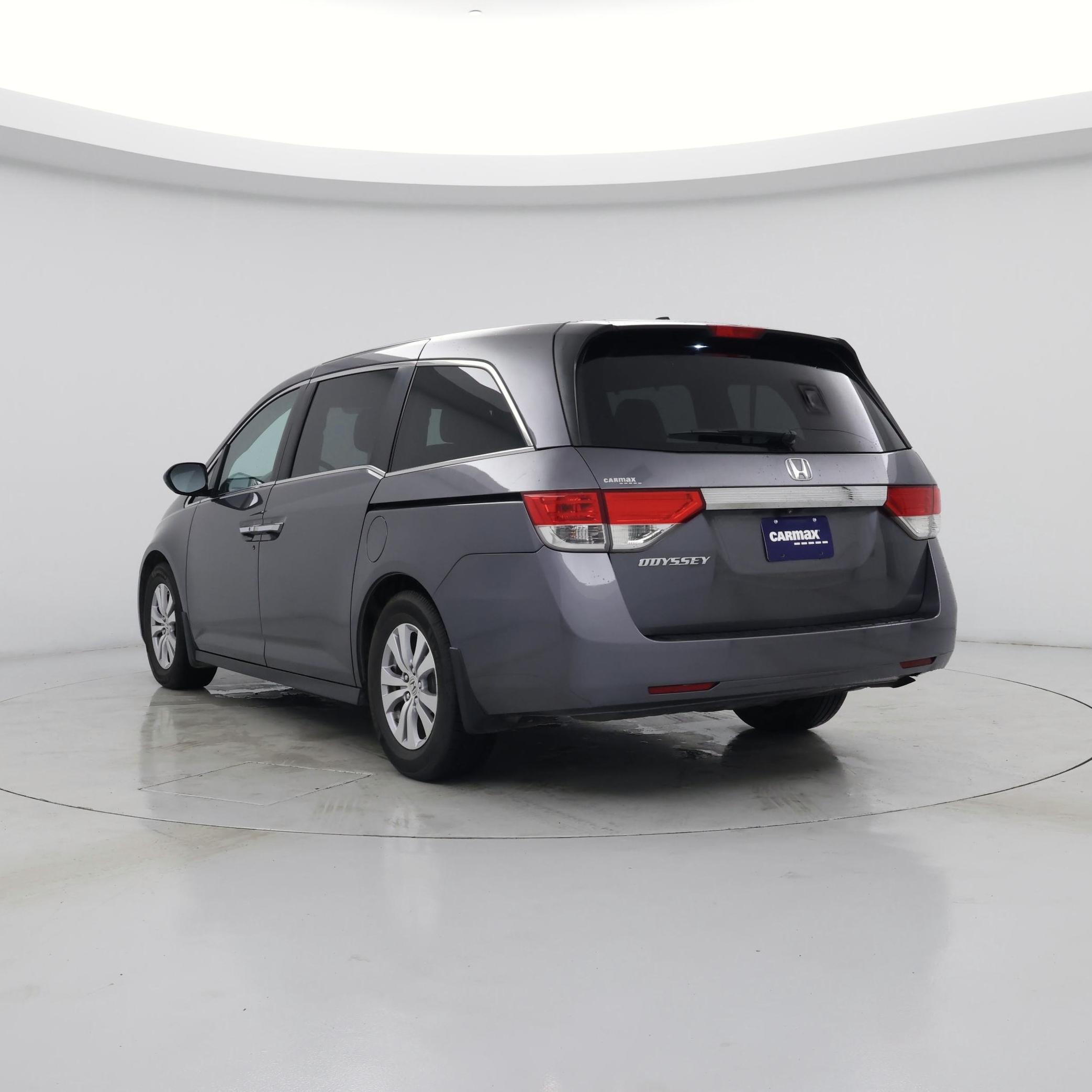 Thumbnail: 2016 Honda Odyssey - 2