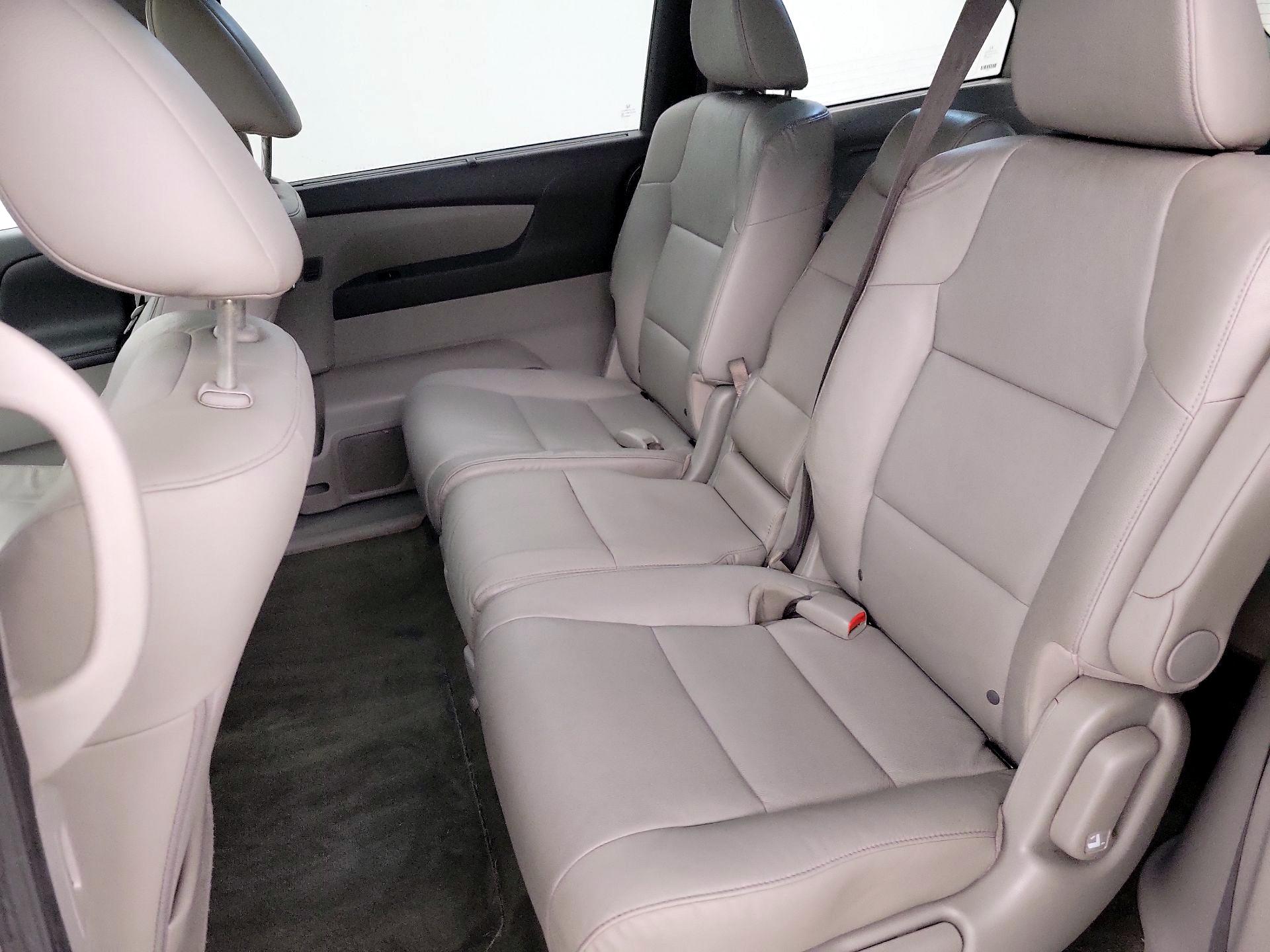 Thumbnail: 2016 Honda Odyssey - 20