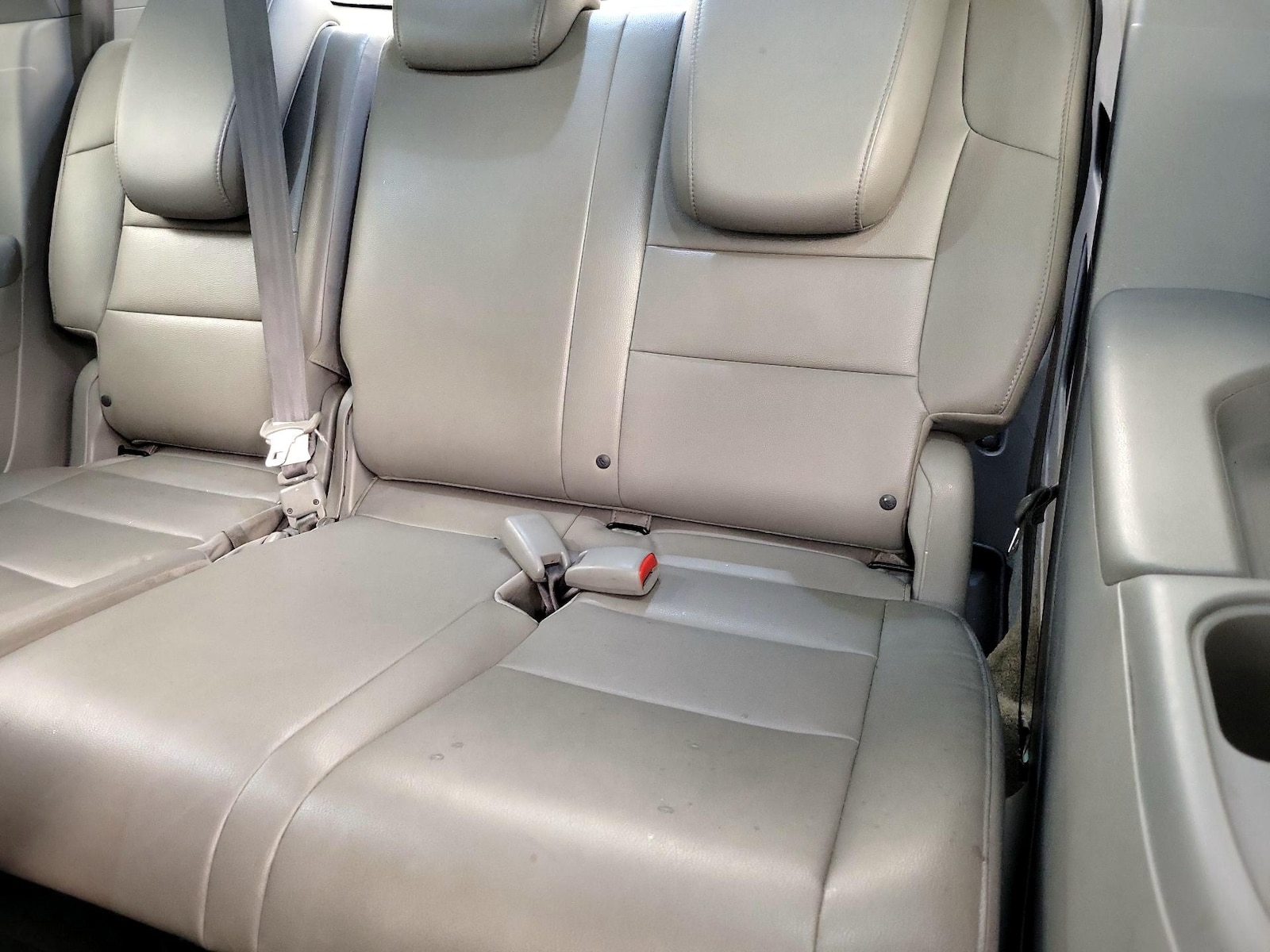 2016 Honda Odyssey EX-L - Photo 22