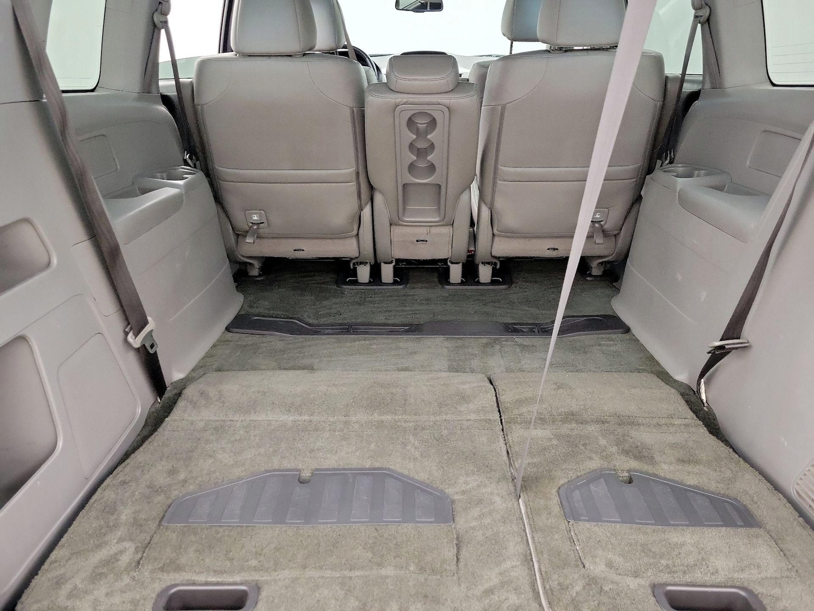2016 Honda Odyssey EX-L - Photo 24