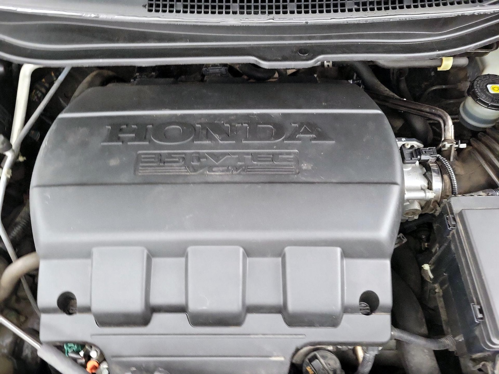2016 Honda Odyssey EX-L - Photo 25