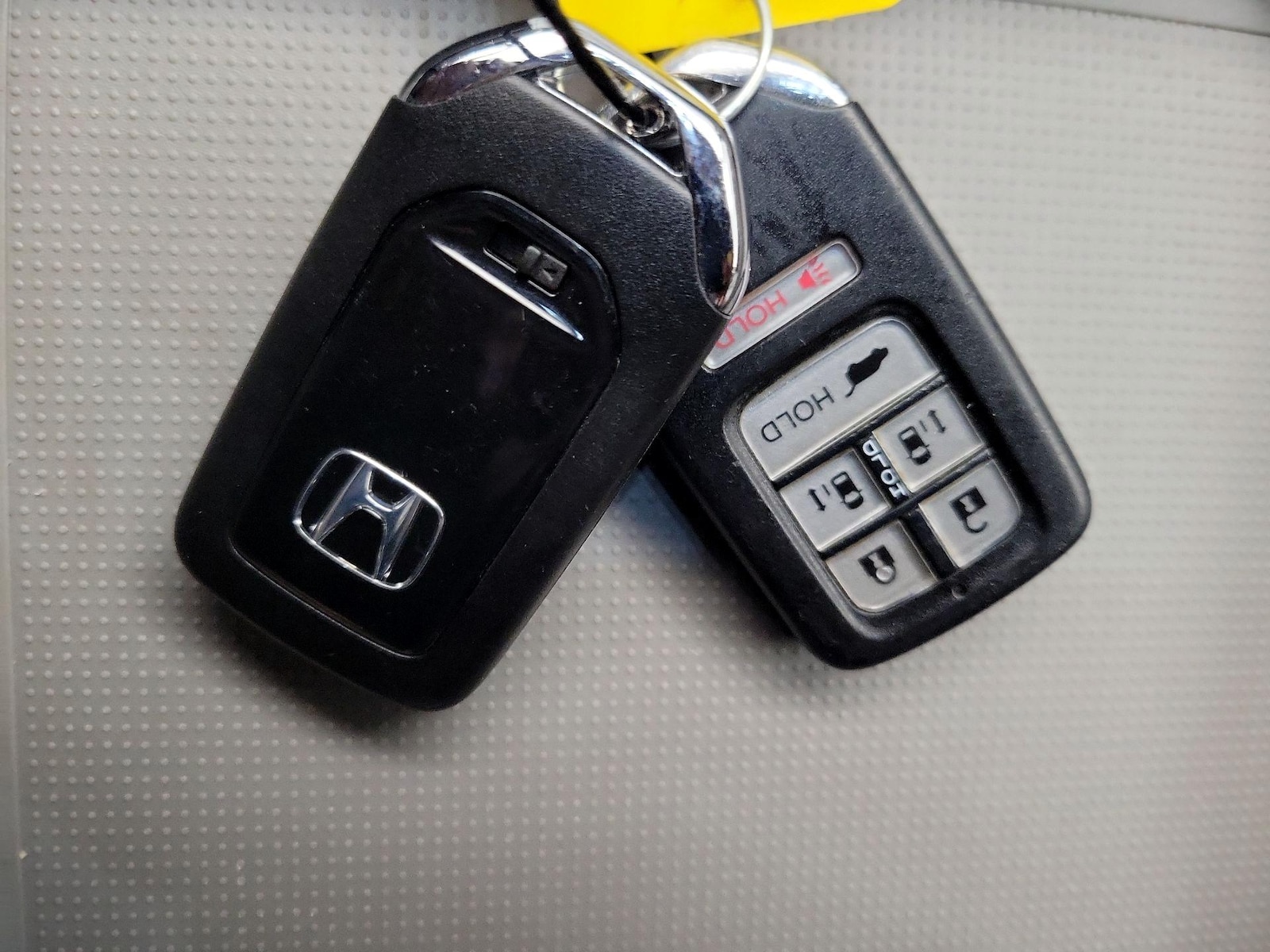 2016 Honda Odyssey EX-L - Photo 26