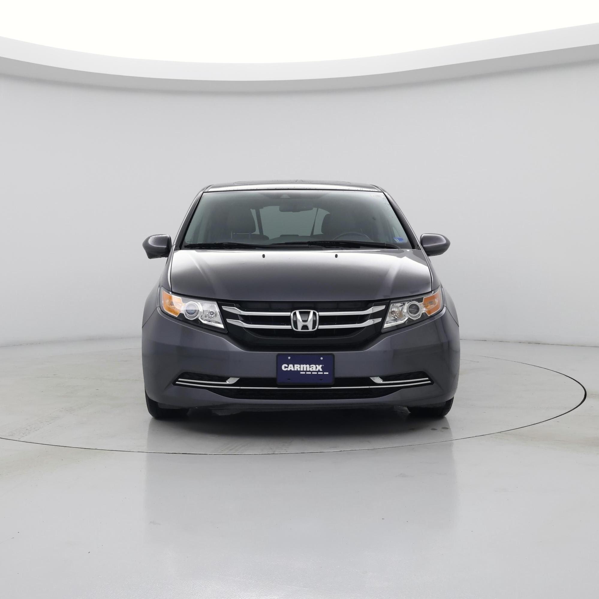 Thumbnail: 2016 Honda Odyssey - 5