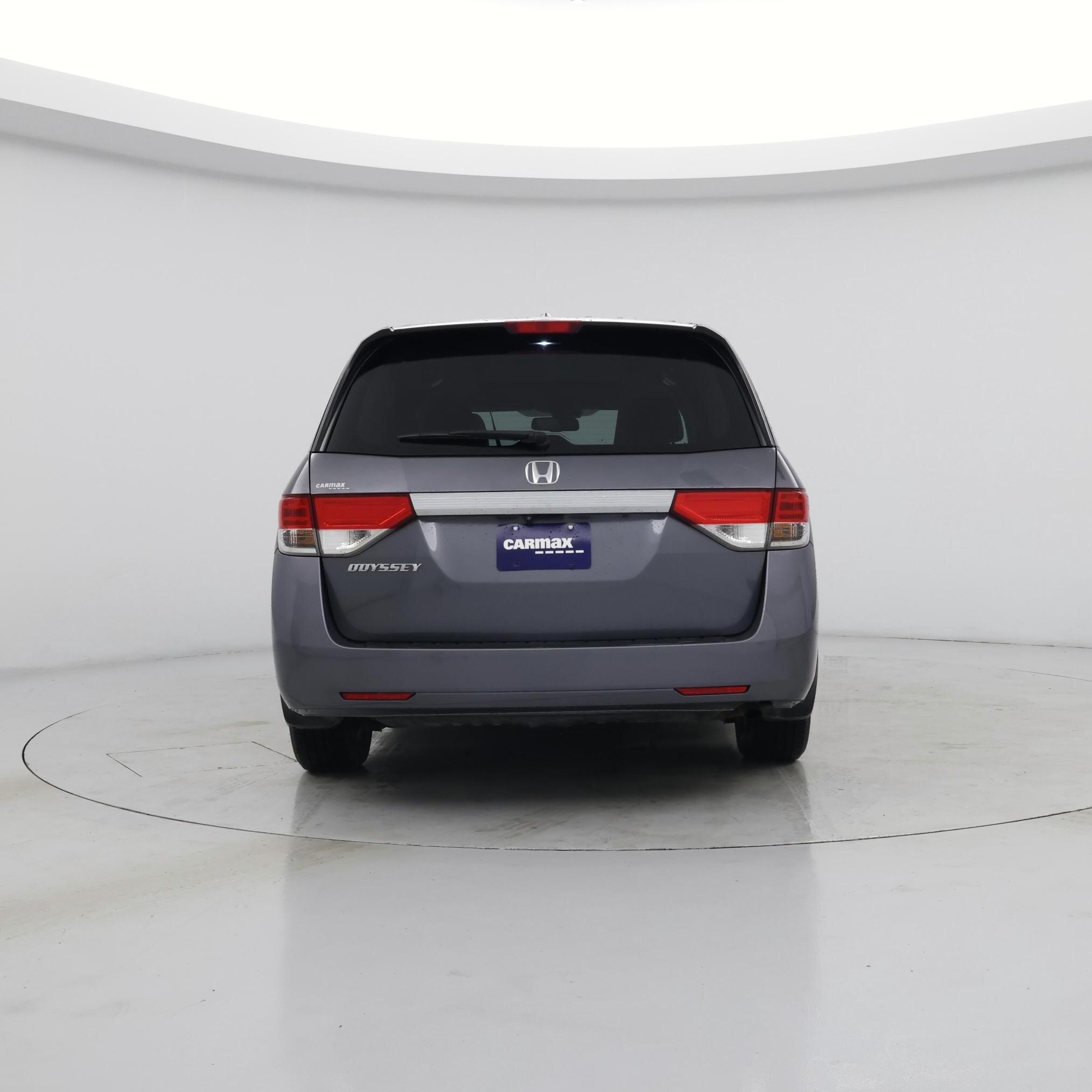 Thumbnail: 2016 Honda Odyssey - 6