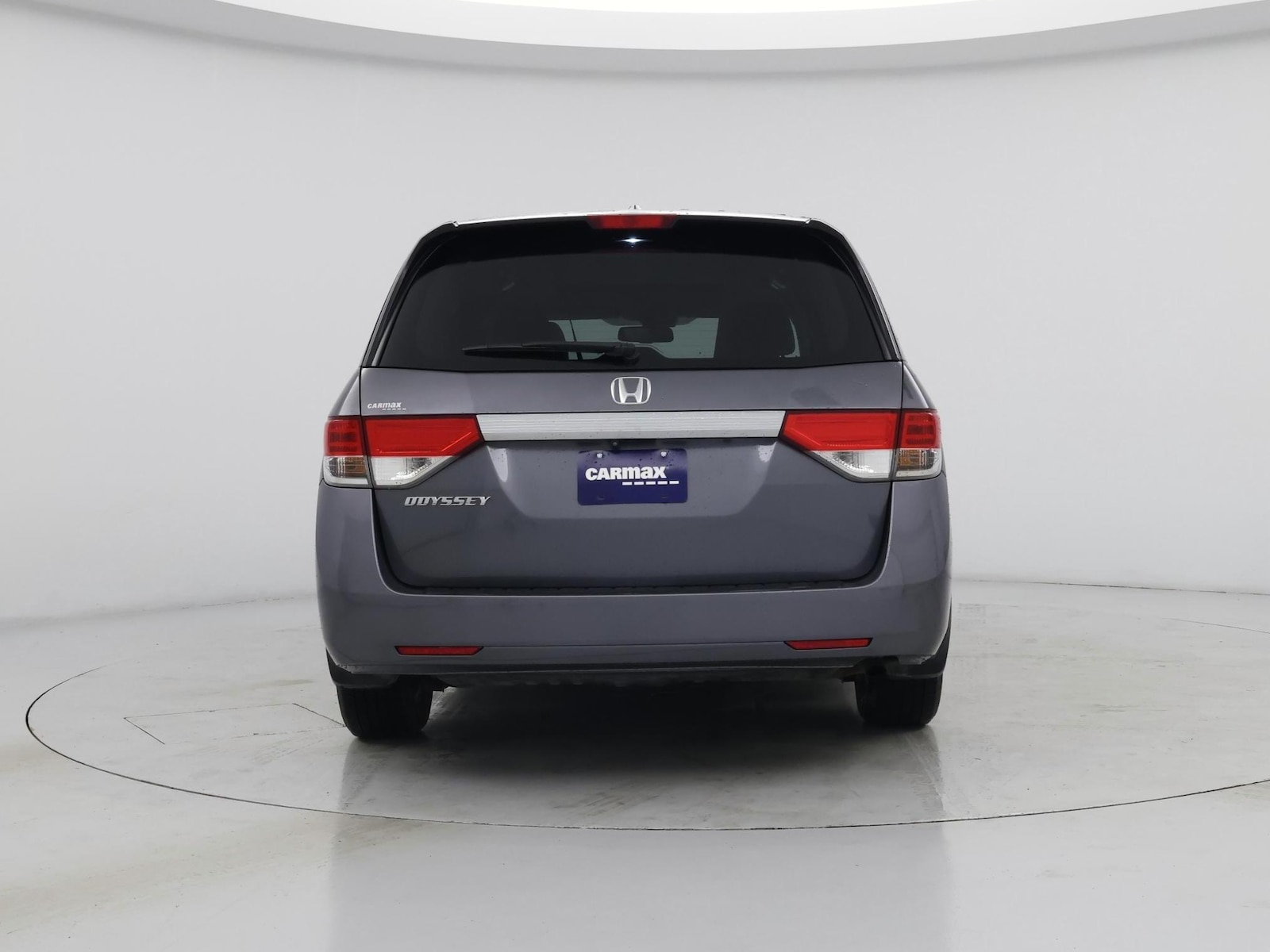 2016 Honda Odyssey EX-L - Photo 7