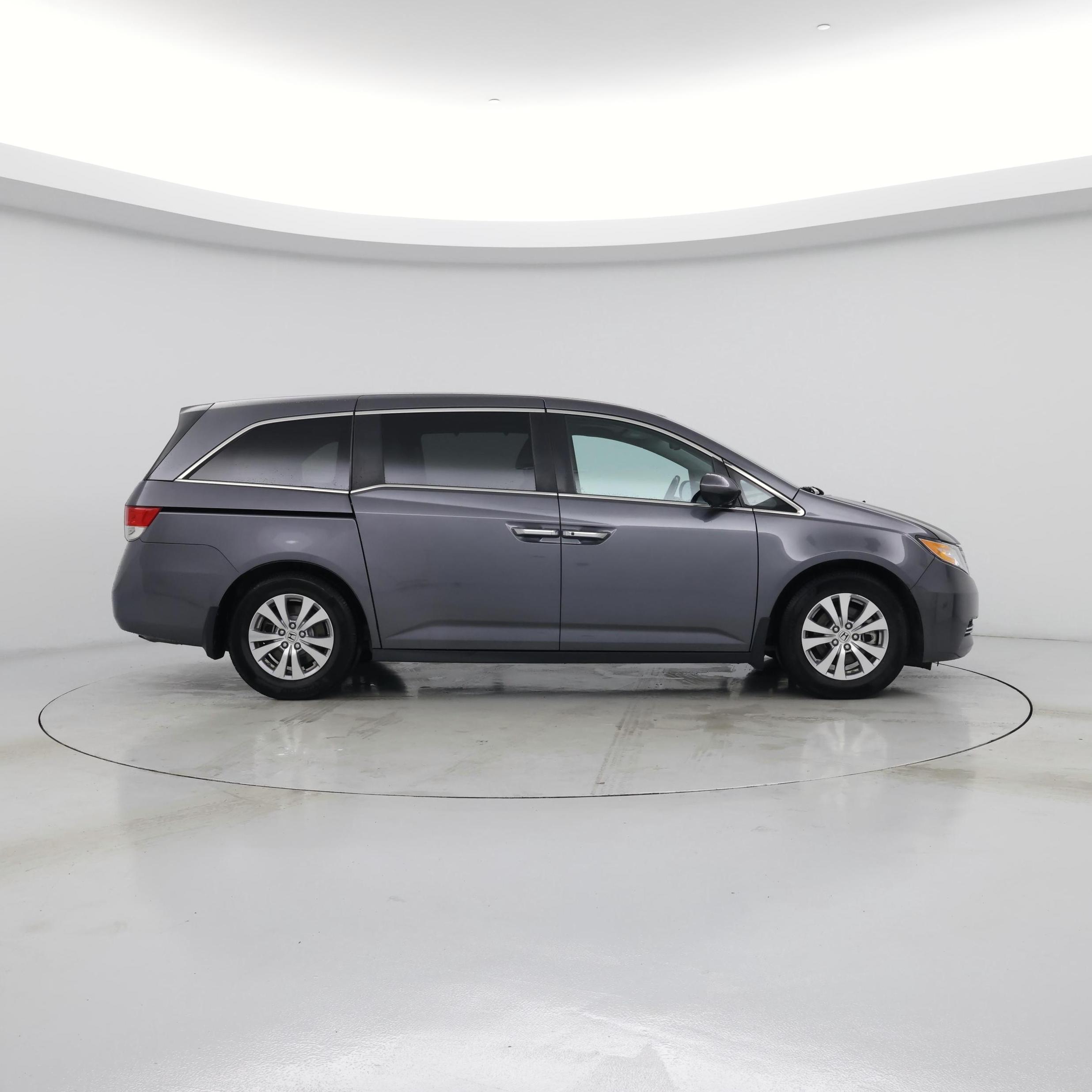 Thumbnail: 2016 Honda Odyssey - 7