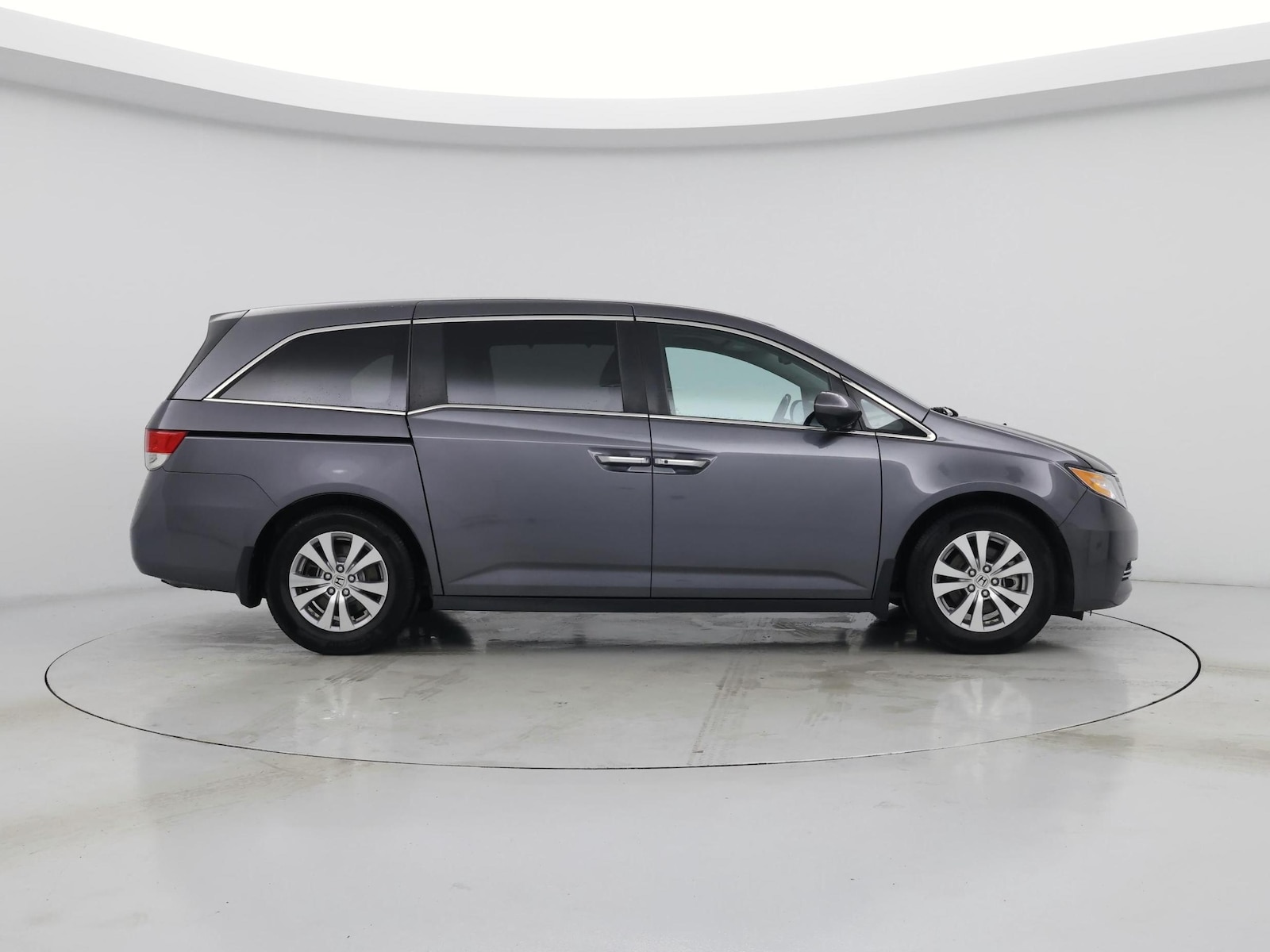 2016 Honda Odyssey EX-L - Photo 8