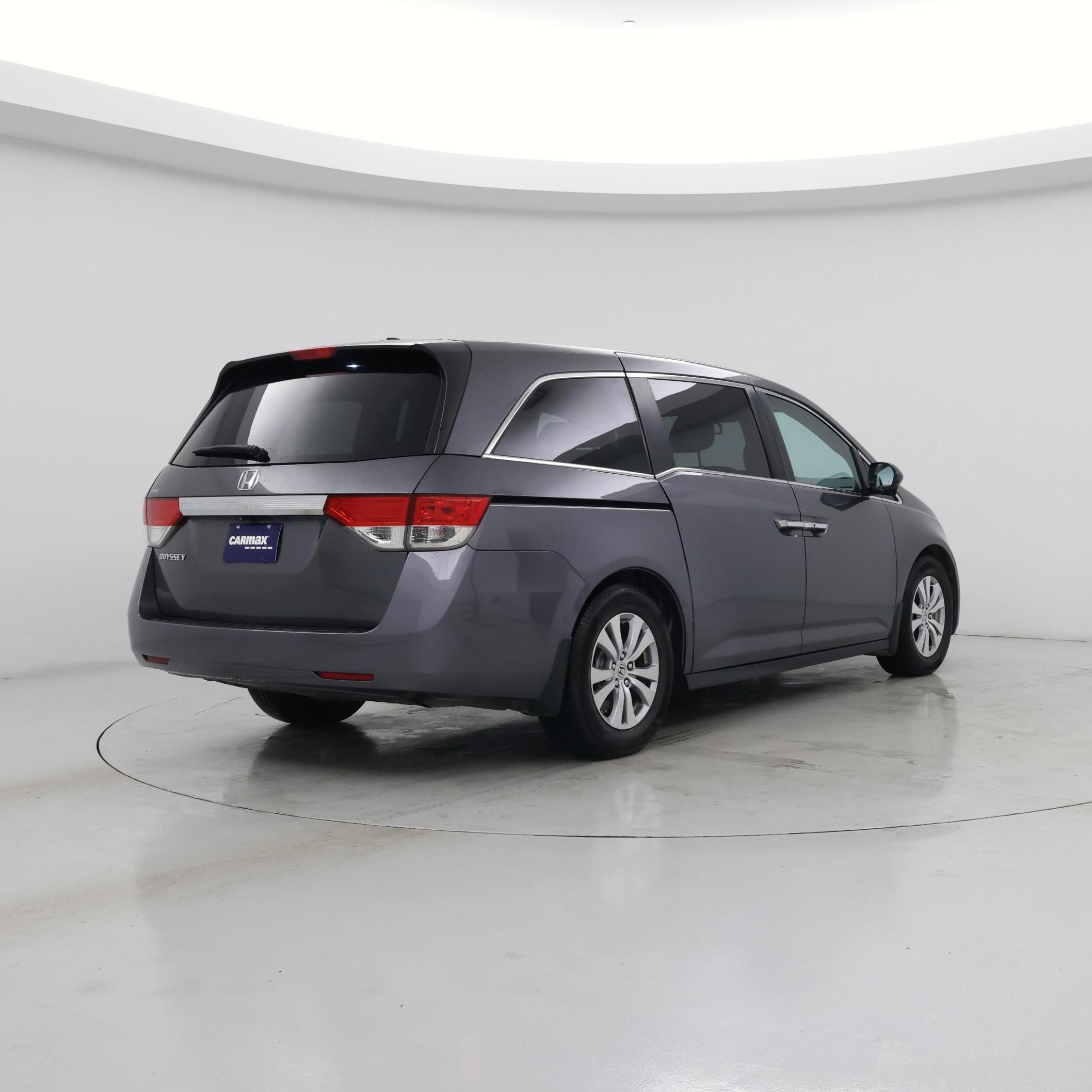 Thumbnail: 2016 Honda Odyssey - 8