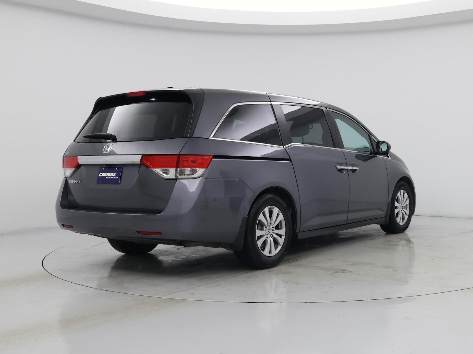 2016 Honda Odyssey EX-L - Photo 9