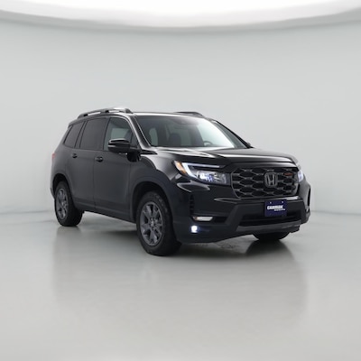 2025 Honda Passport Trailsport