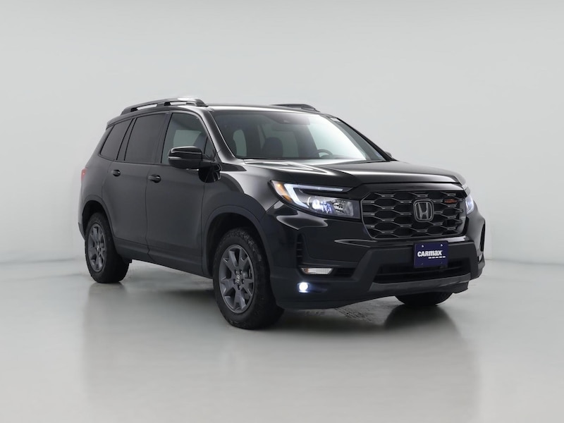 2025 Honda Passport Trailsport