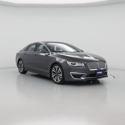 2019 Lincoln MKZ Reserve II