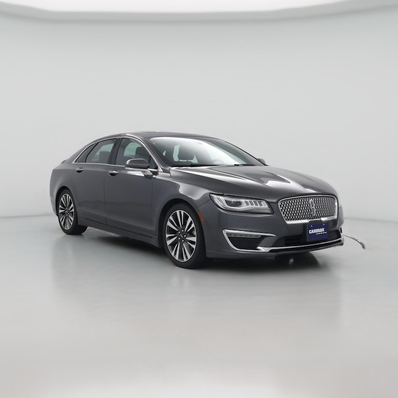 2019 Lincoln MKZ Reserve II