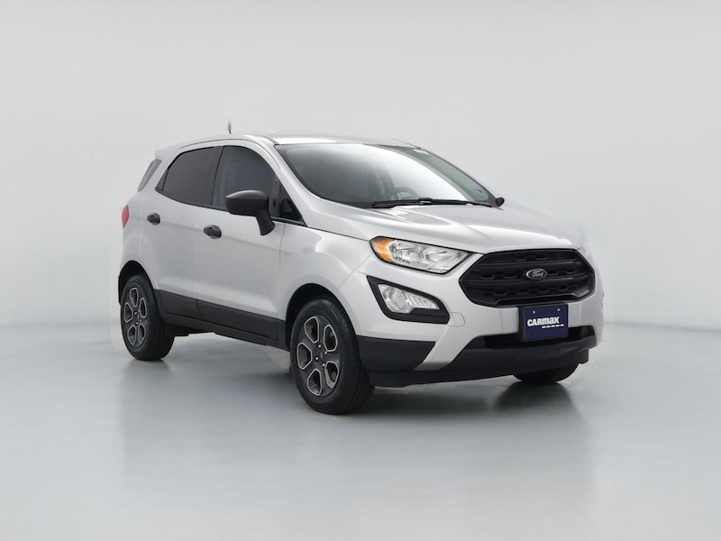2018 Ford EcoSport S -
                  Fredericksburg, VA