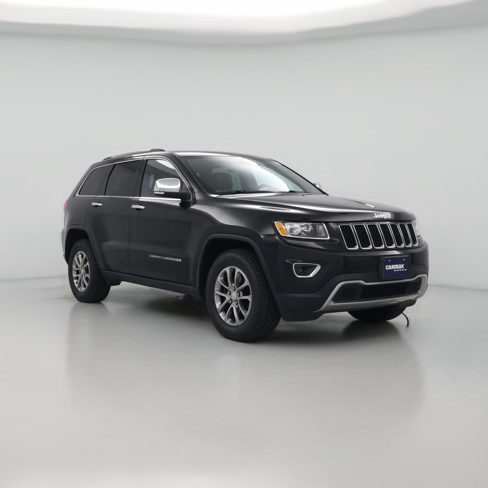 Thumbnail: 2014 Jeep Grand Cherokee - 1