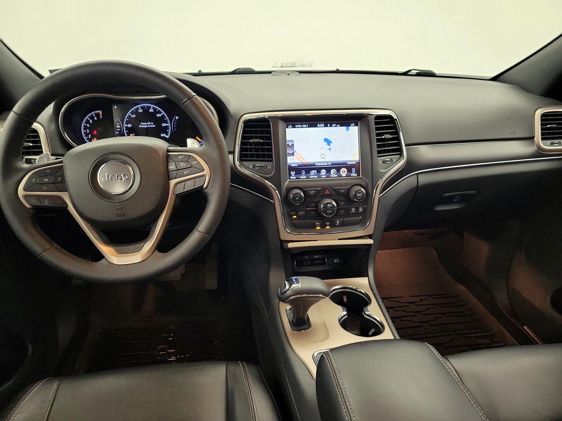 Thumbnail: 2014 Jeep Grand Cherokee - 9