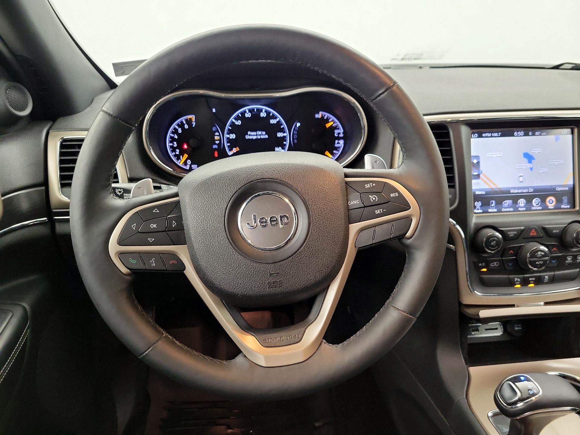 Thumbnail: 2014 Jeep Grand Cherokee - 10