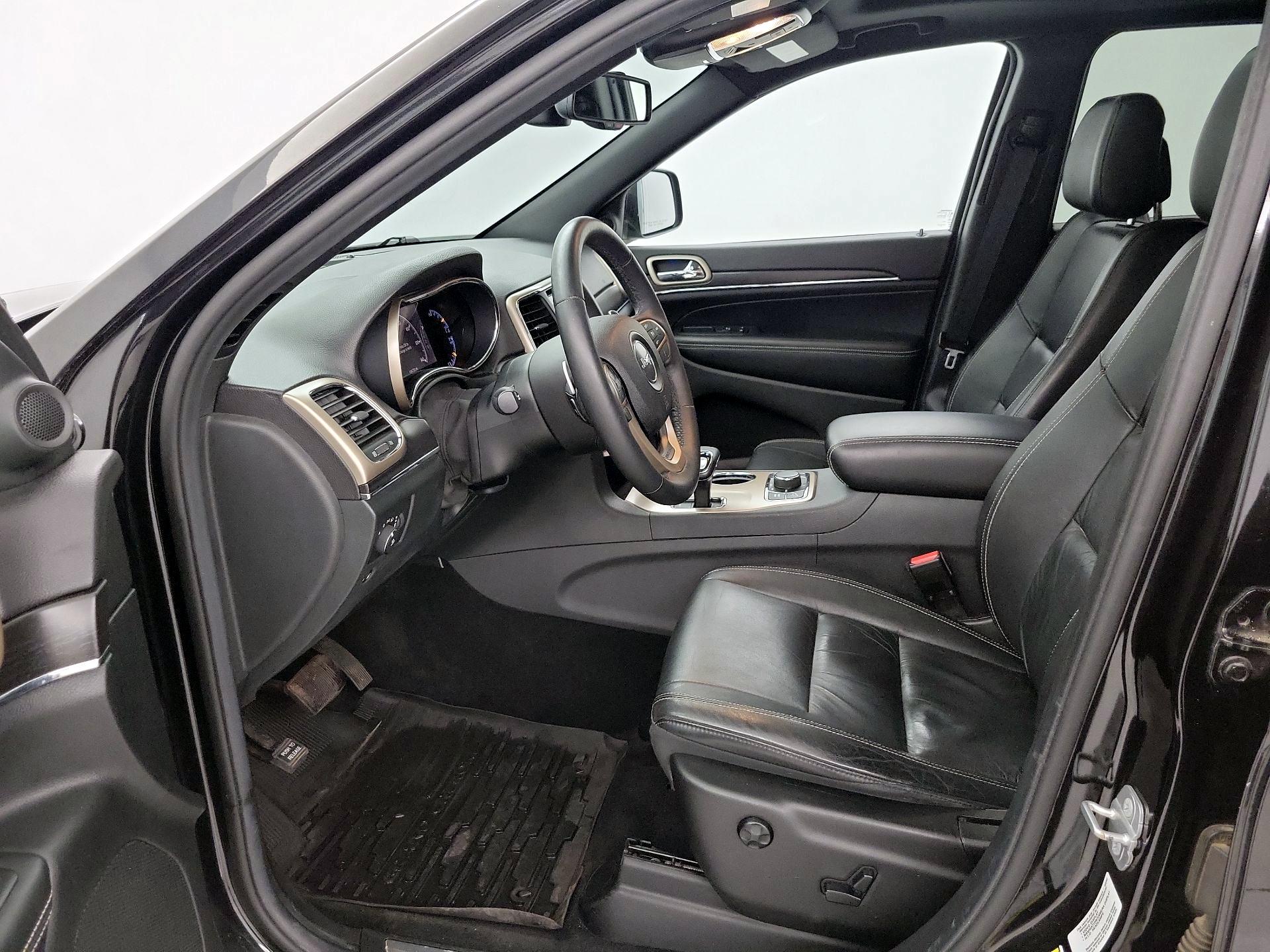 Thumbnail: 2014 Jeep Grand Cherokee - 11