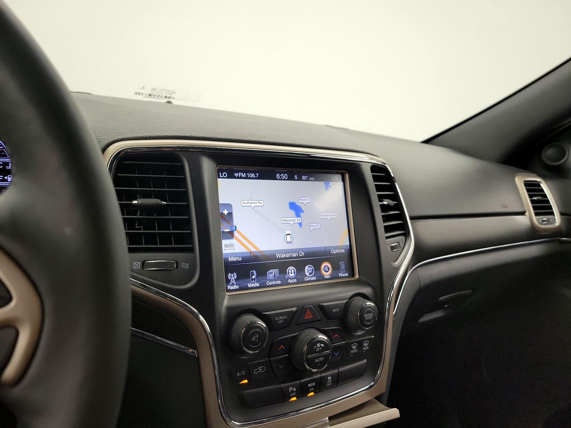 Thumbnail: 2014 Jeep Grand Cherokee - 14