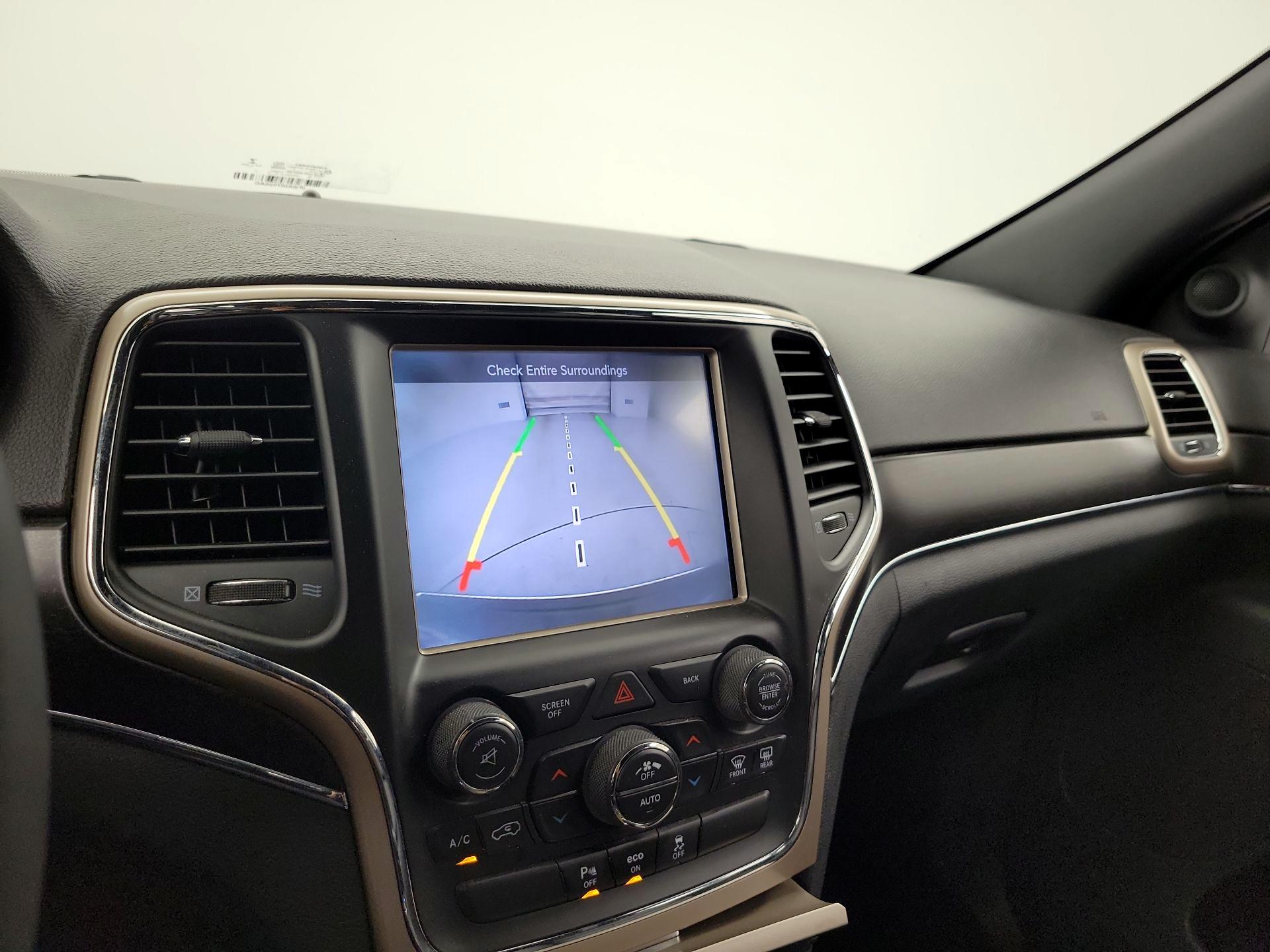Thumbnail: 2014 Jeep Grand Cherokee - 15